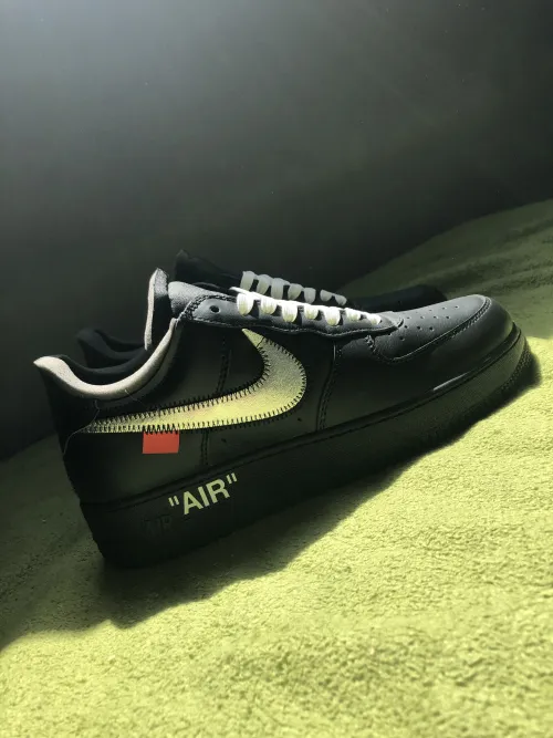  Perfectkicks Air Force 1 '07 Virgil x MoMA (With Socks),AV5210-001 review 