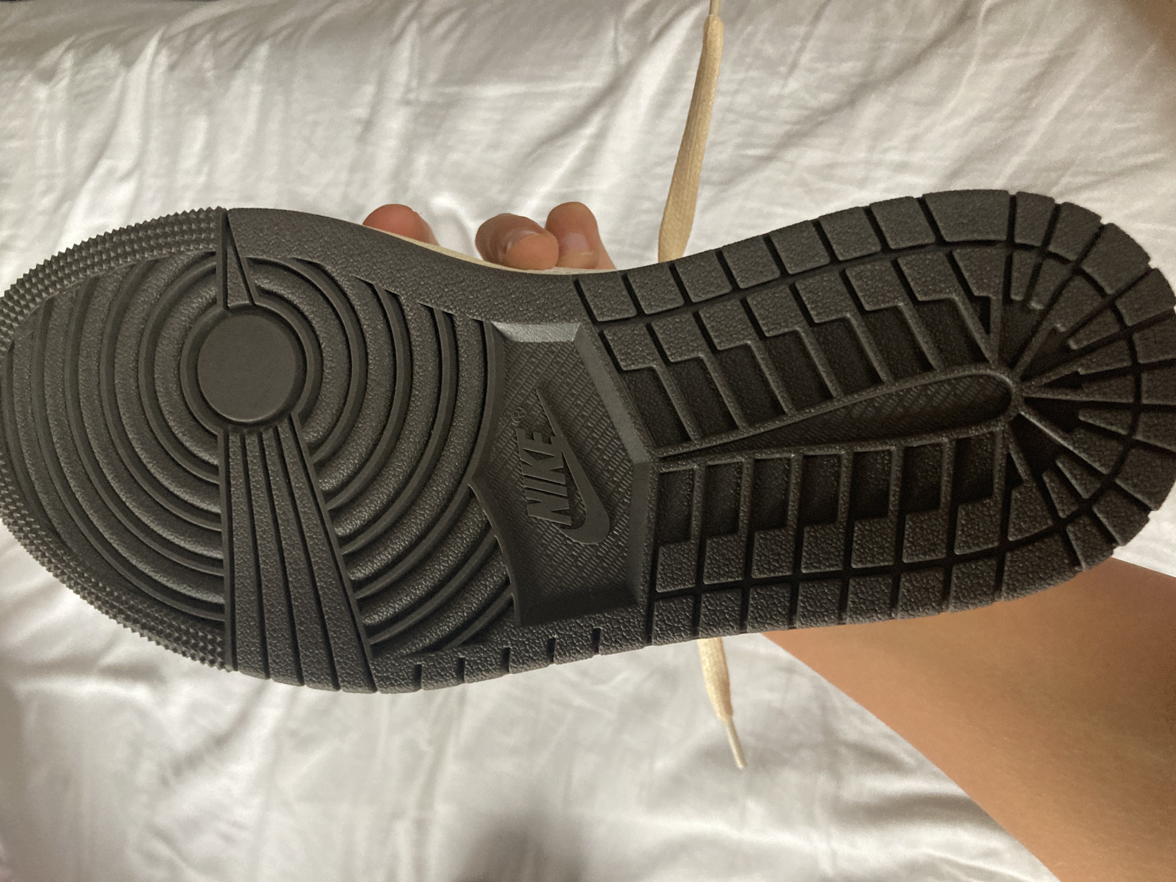   ❗❗Free shipping❗❗ Jordan 1 Retro Low OG SP Travis Scott Reverse Mocha,DM7866-162 review Caspar 02