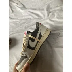   ❗❗Free shipping❗❗ Jordan 1 Retro Low OG SP Travis Scott Reverse Mocha,DM7866-162 review Caspar  04