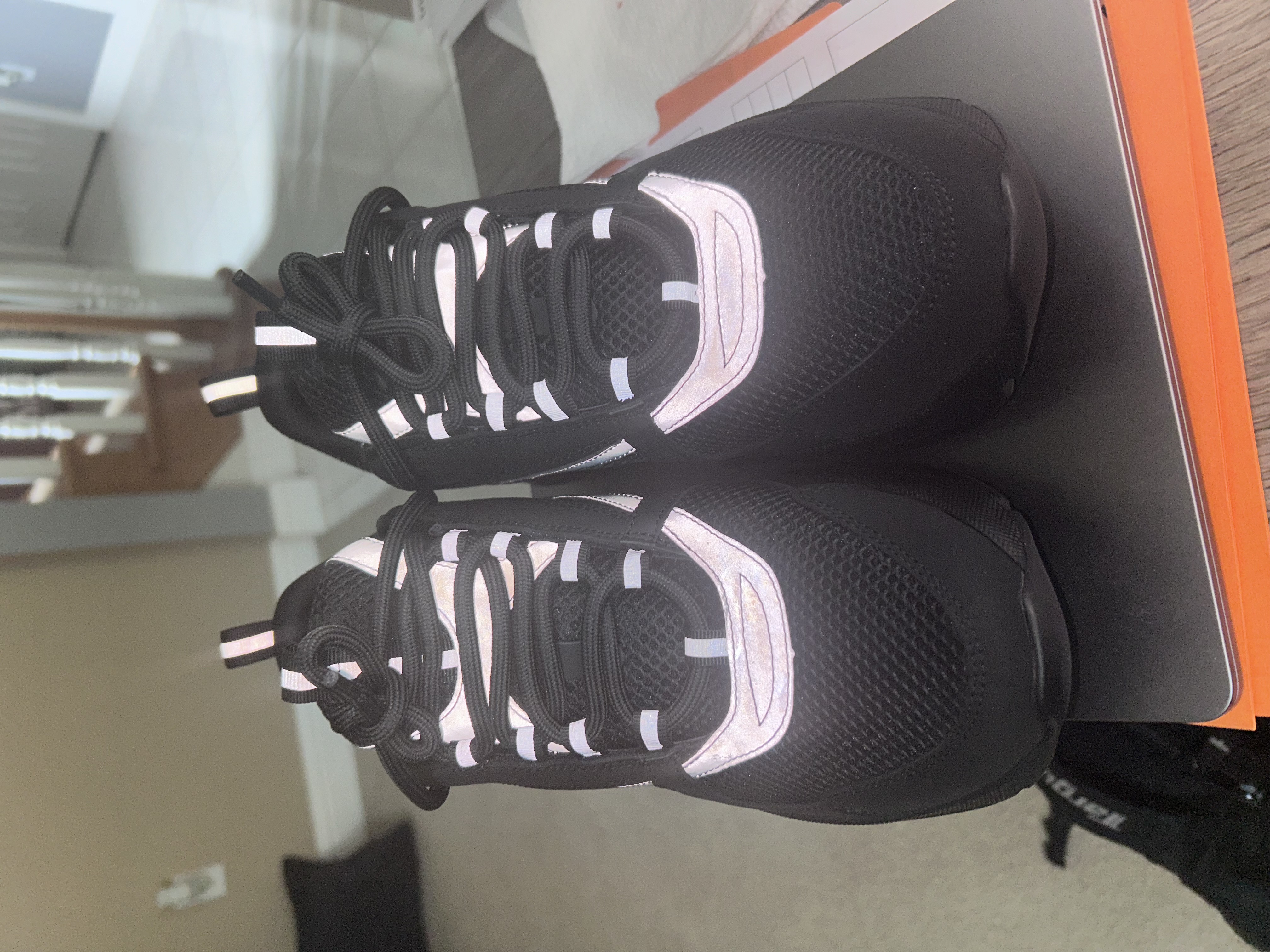  【Flash Sale】Perfectkicks  Dior B22 Sneakers Black 3SN231ZNG_H969 review Gloria