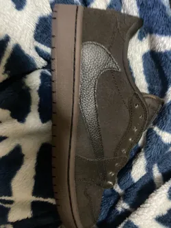  Perfectkicks Travis Scott x Air Jordan 1 Retro Low OG SP Velvet Brown DM7866-202  review Michael Padilla 01