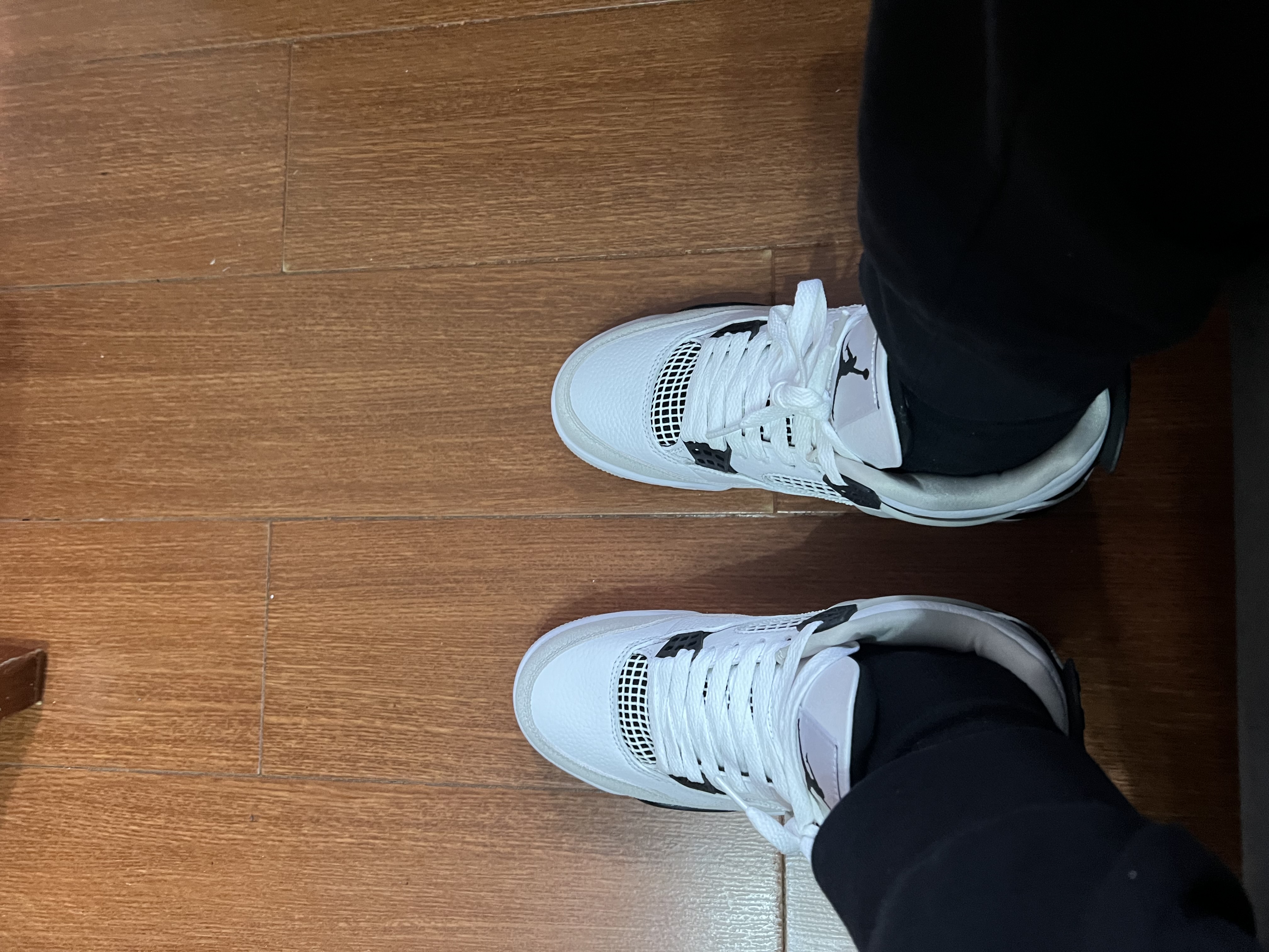  Perfectkicks Air Jordan 4 Retro Military Black, DH6927-111  review toty 01