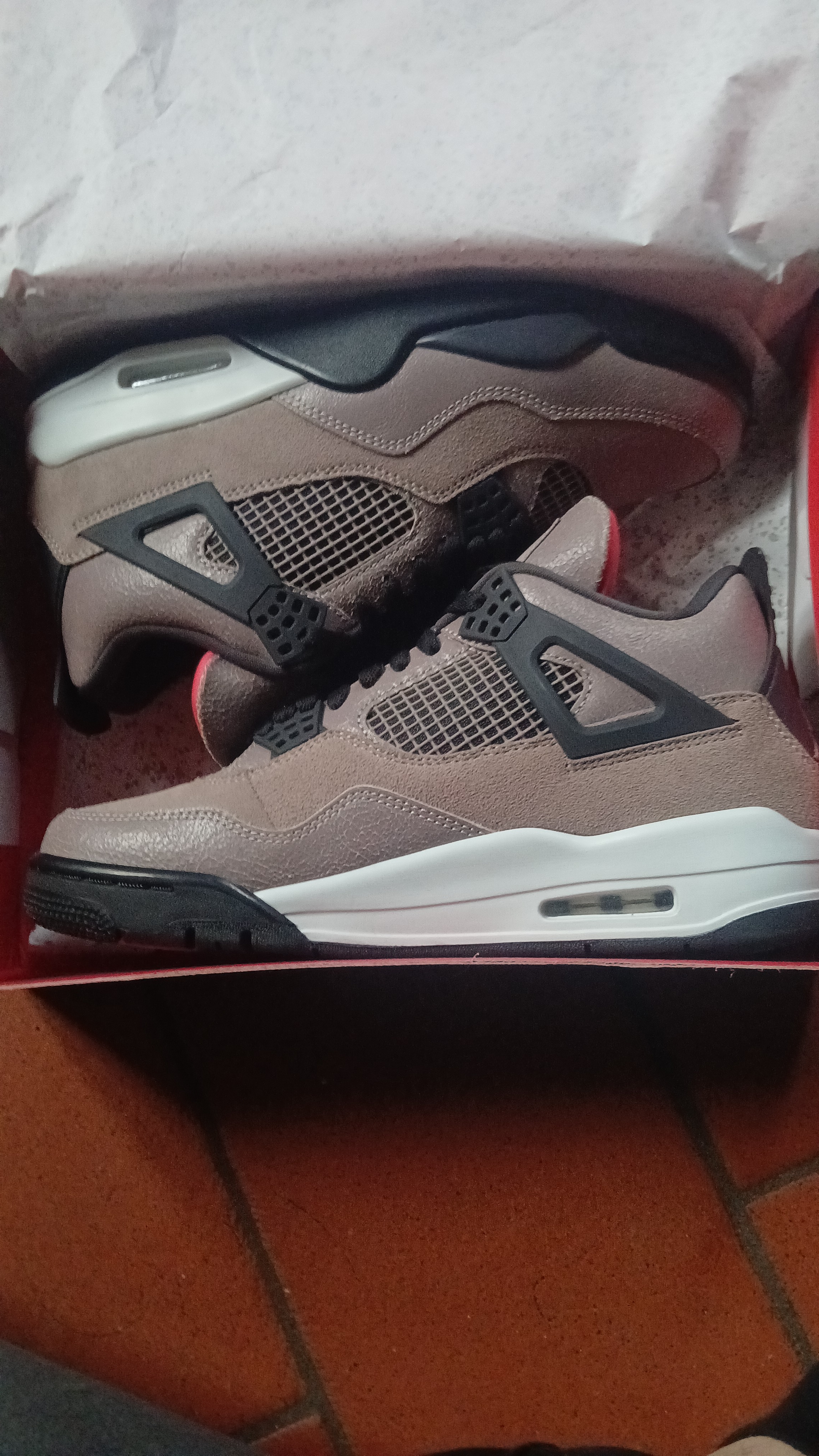  Perfectkicks Jordan 4 Retro Taupe Haze,DB0732-200 review Ferraguti Filippo