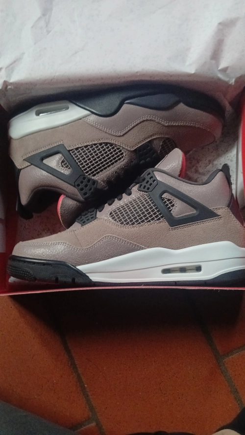 Perfectkicks Jordan 4 Retro Taupe Haze,DB0732-200 review Ferraguti Filippo