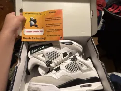  Perfectkicks Air Jordan 4 Retro Military Black, DH6927-111  review Fernando