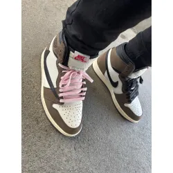  【30$ Flash Sales】Perfectkicks Jordan 1 Retro High Travis Scott,CD4487-100 review Jonathan 
