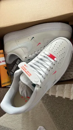 GET  OFF White X Air Force 1 ’07  Low Conplex Con AO4297-100  review Thom Backer