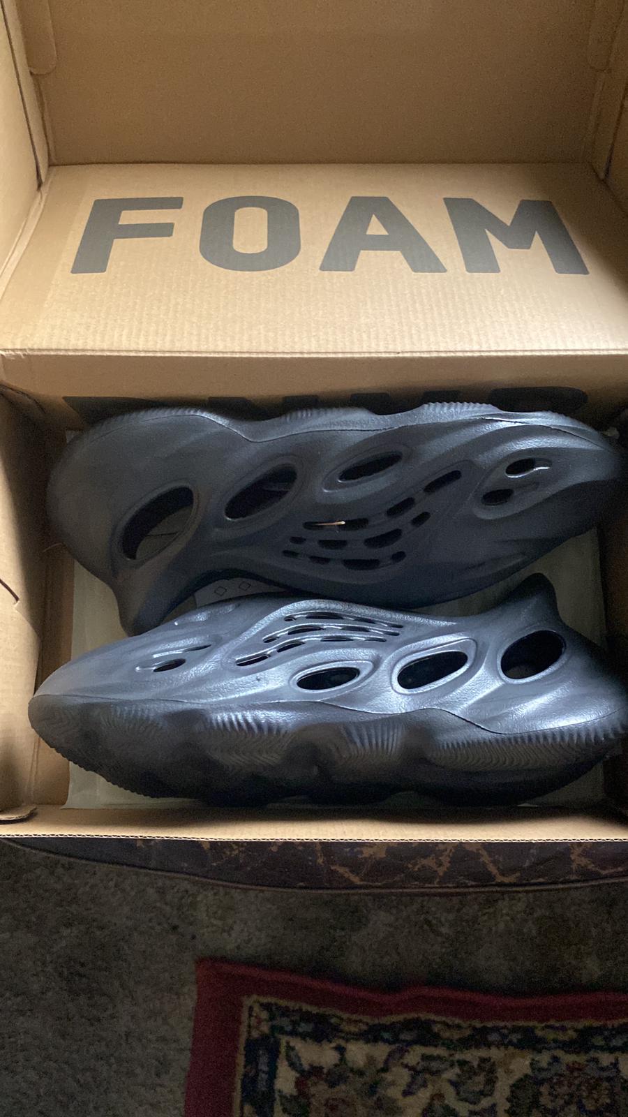  GET Yeezy Foam Runner Onyx, HP8739 review hernandez