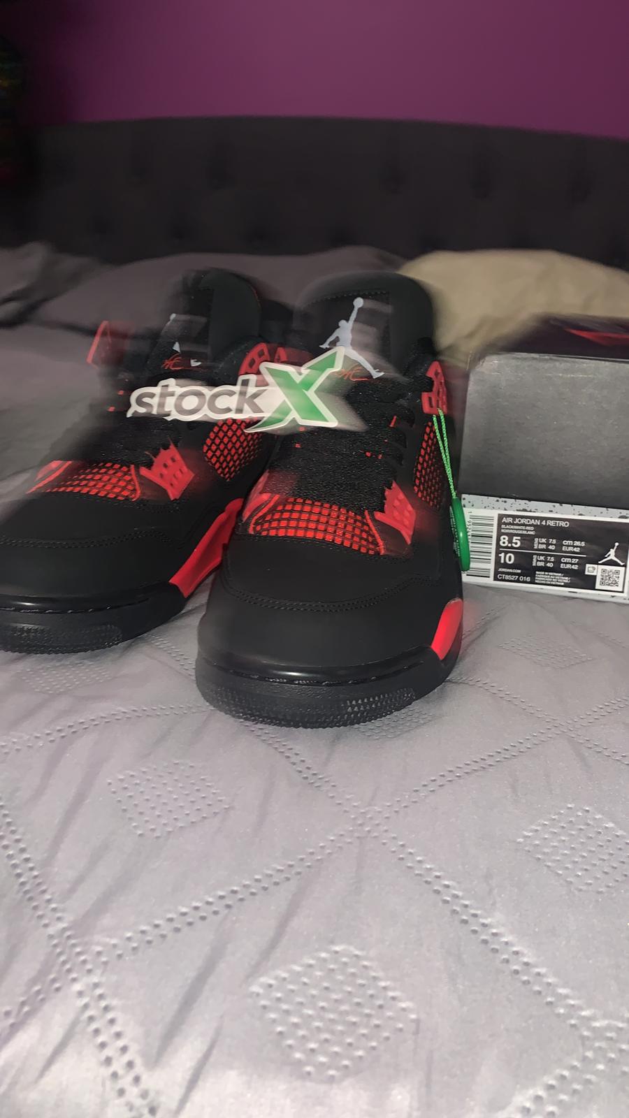  Perfectkicks Jordan 4 Retro Red Thunder,CT8527-016 review Cannon