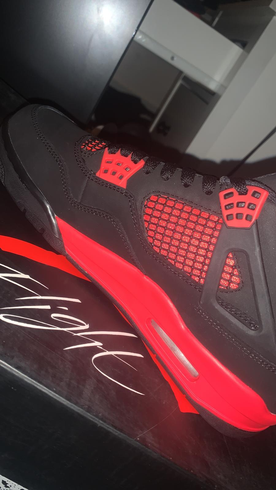  Perfectkicks Jordan 4 Retro Red Thunder,CT8527-016 review Jatta