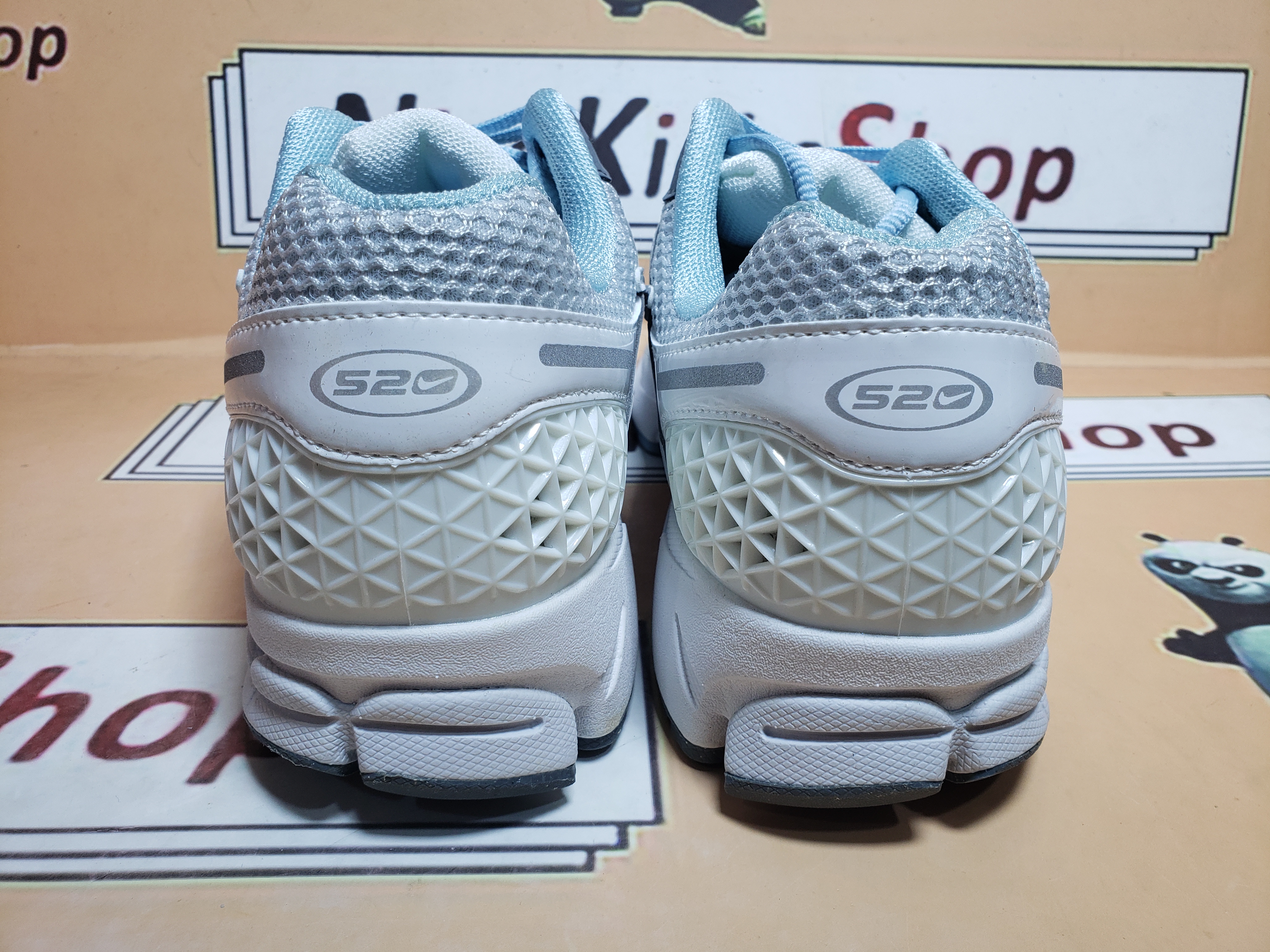  GET Zoom Vomero 5 520 Pack Ocean Bliss, FN3432-001 review randy 01