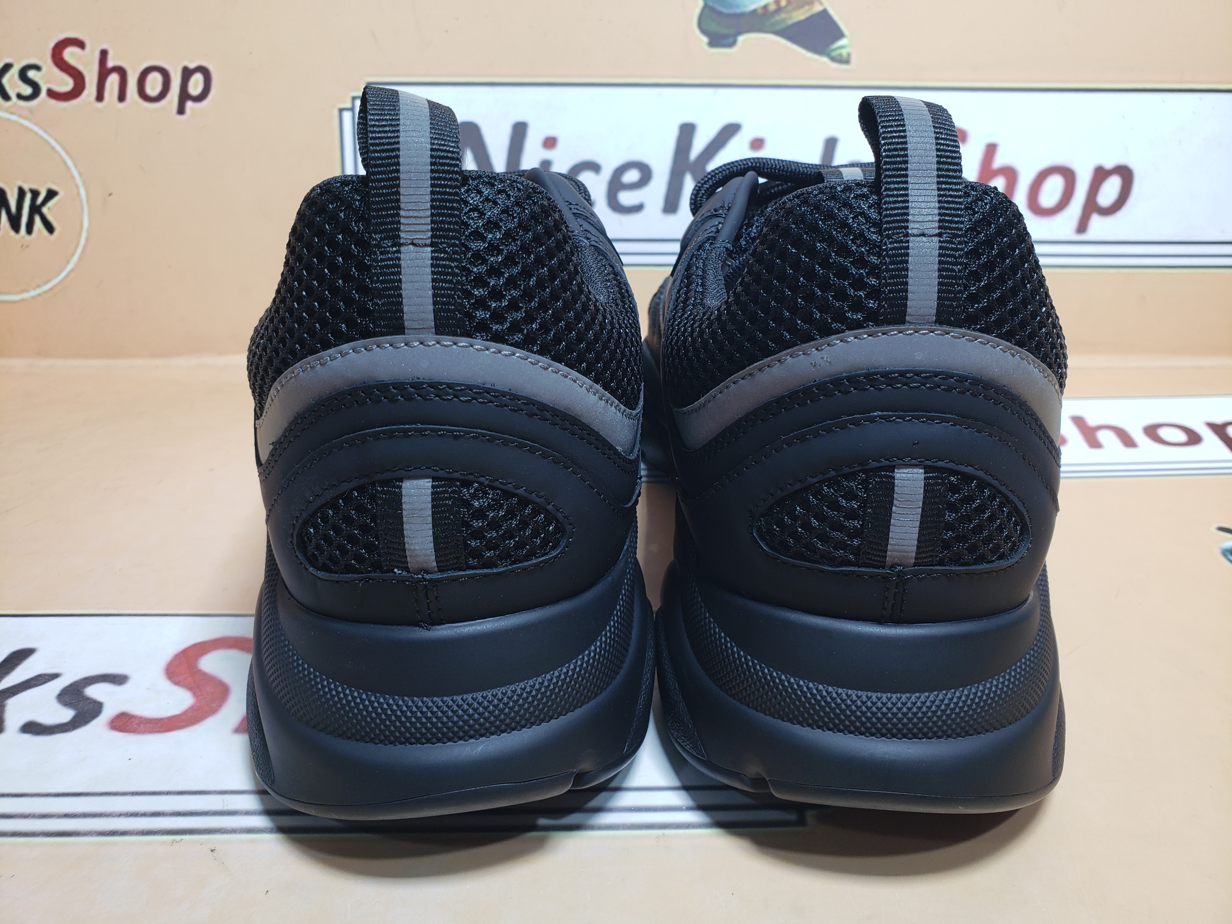  Perfectkicks  Dior B22 Sneakers Black 3SN231ZNG_H969 review dgzbnfxghn 01