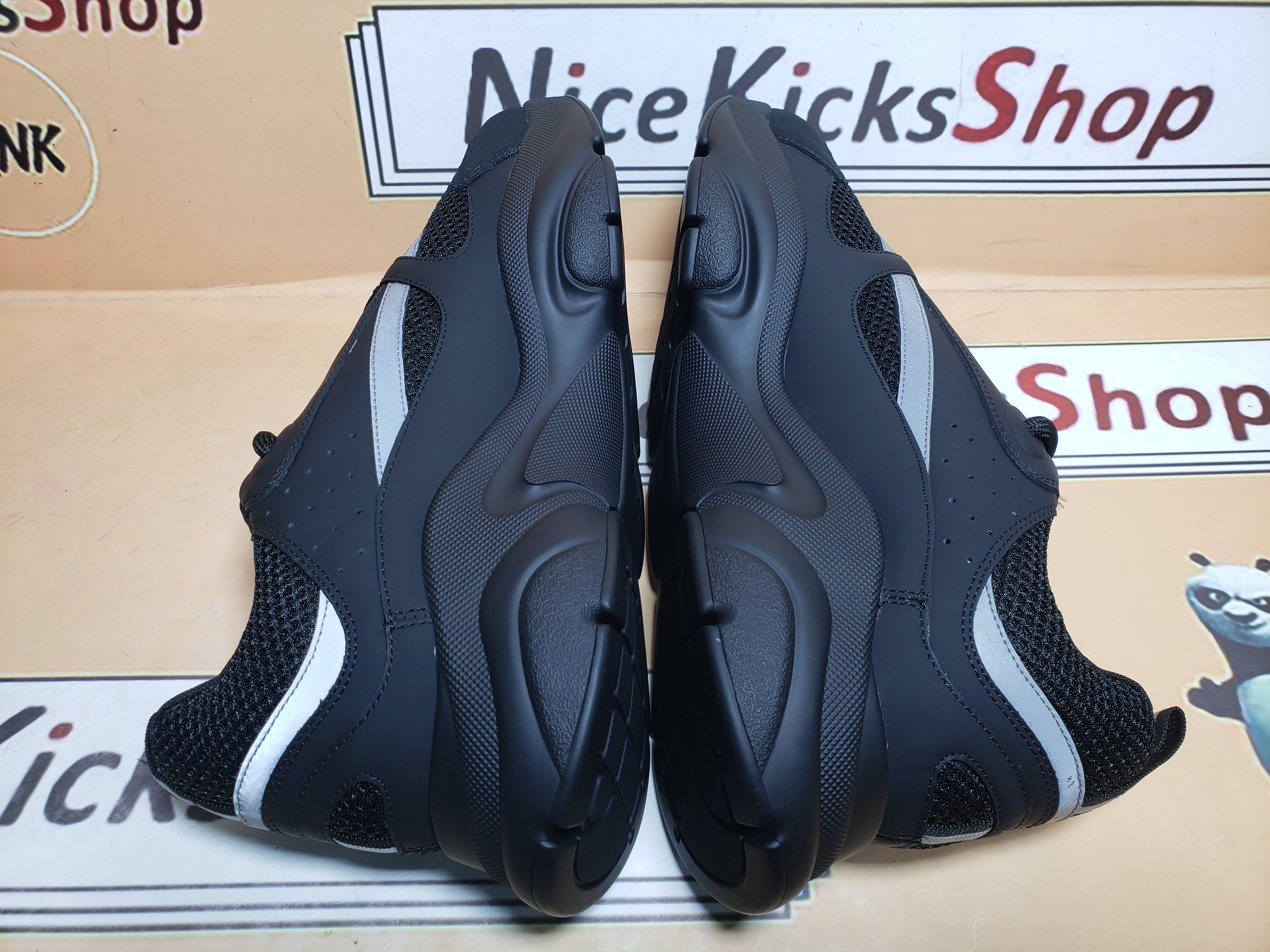  Perfectkicks  Dior B22 Sneakers Black 3SN231ZNG_H969 review dgzbnfxghn 02