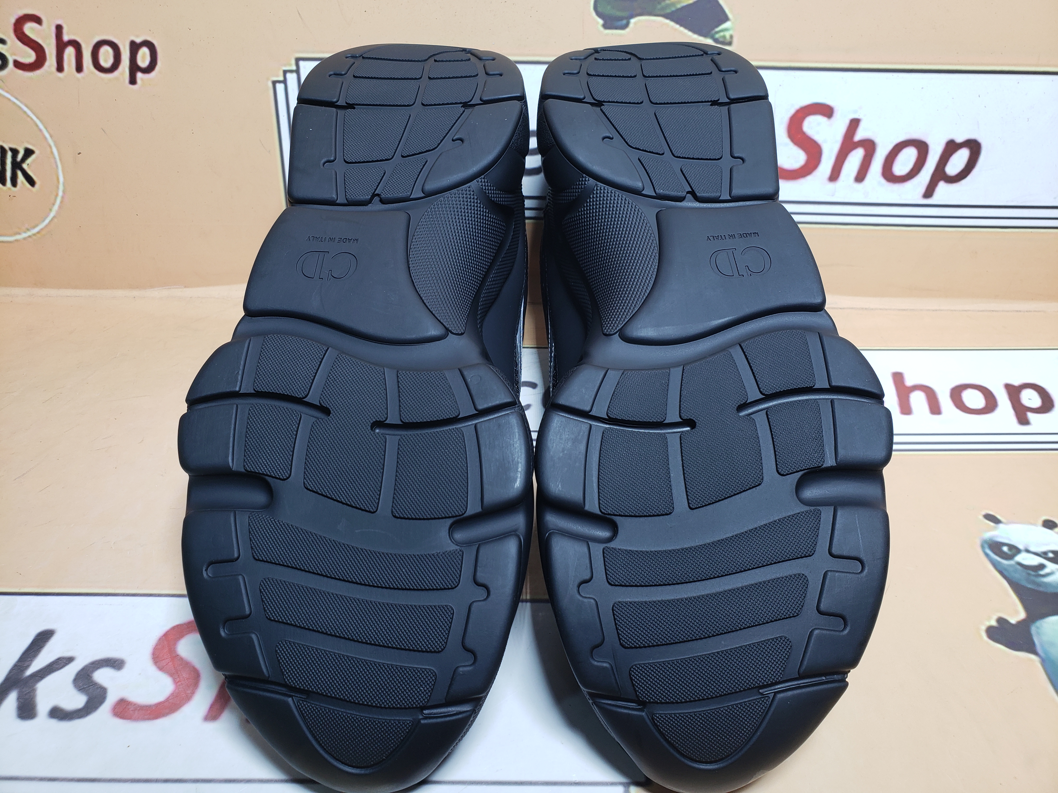 Perfectkicks  Dior B22 Sneakers Black 3SN231ZNG_H969 review dgzbnfxghn 04