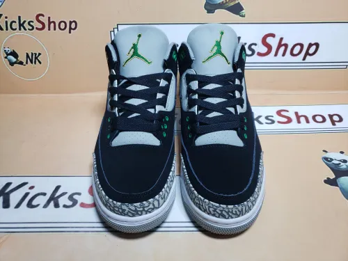  Perfectkicks Jordan 3 Retro Pine Green,CT8532-030 review 