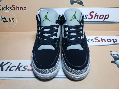  Perfectkicks Jordan 3 Retro Pine Green,CT8532-030 review 