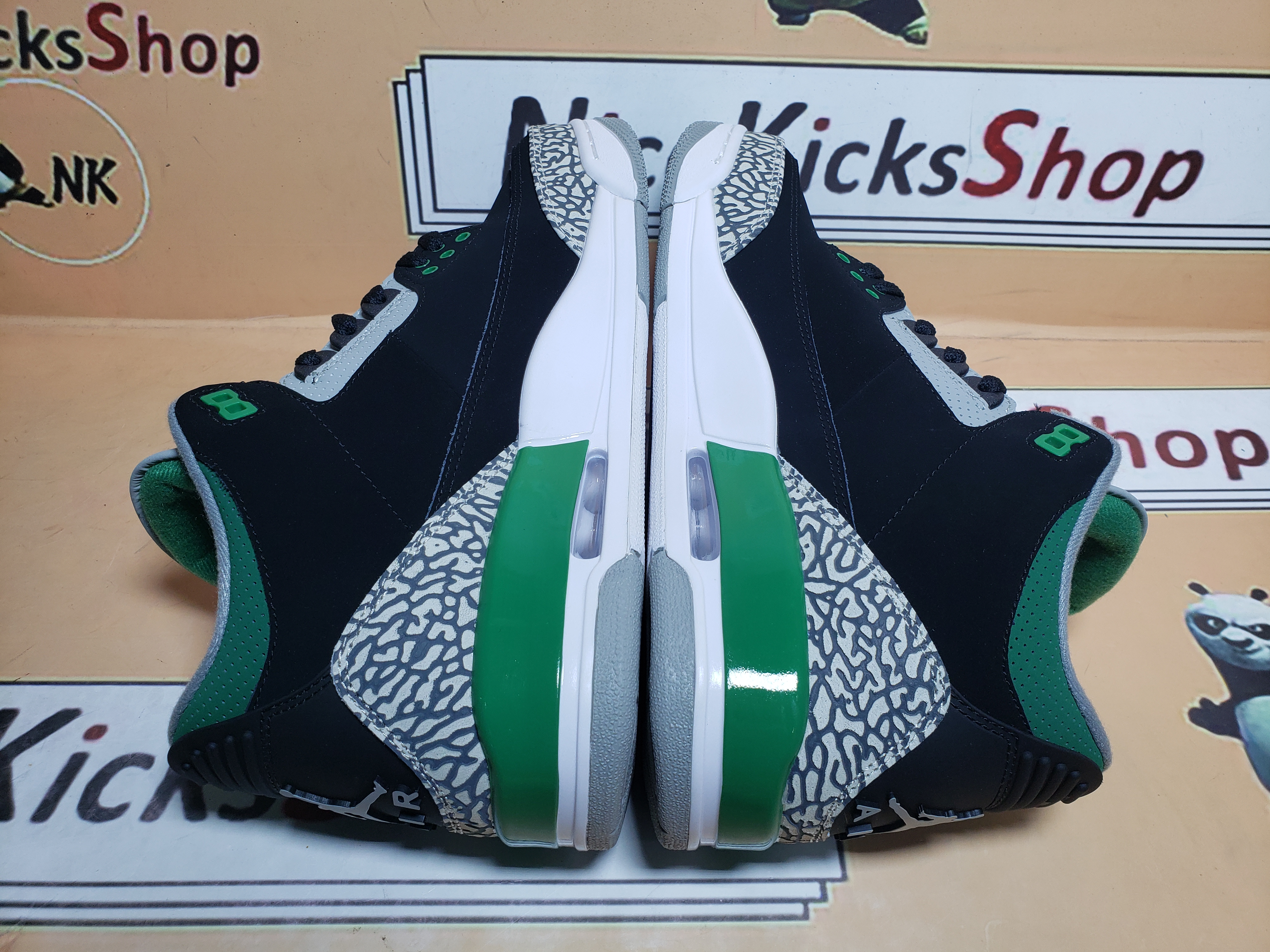 Perfectkicks Jordan 3 Retro Pine Green,CT8532-030 review dfgdfhfgnj 02