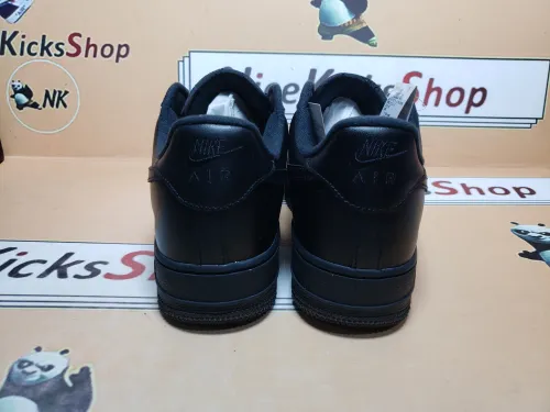  GET Air Force 1 Low Black,CU9225-001 review 