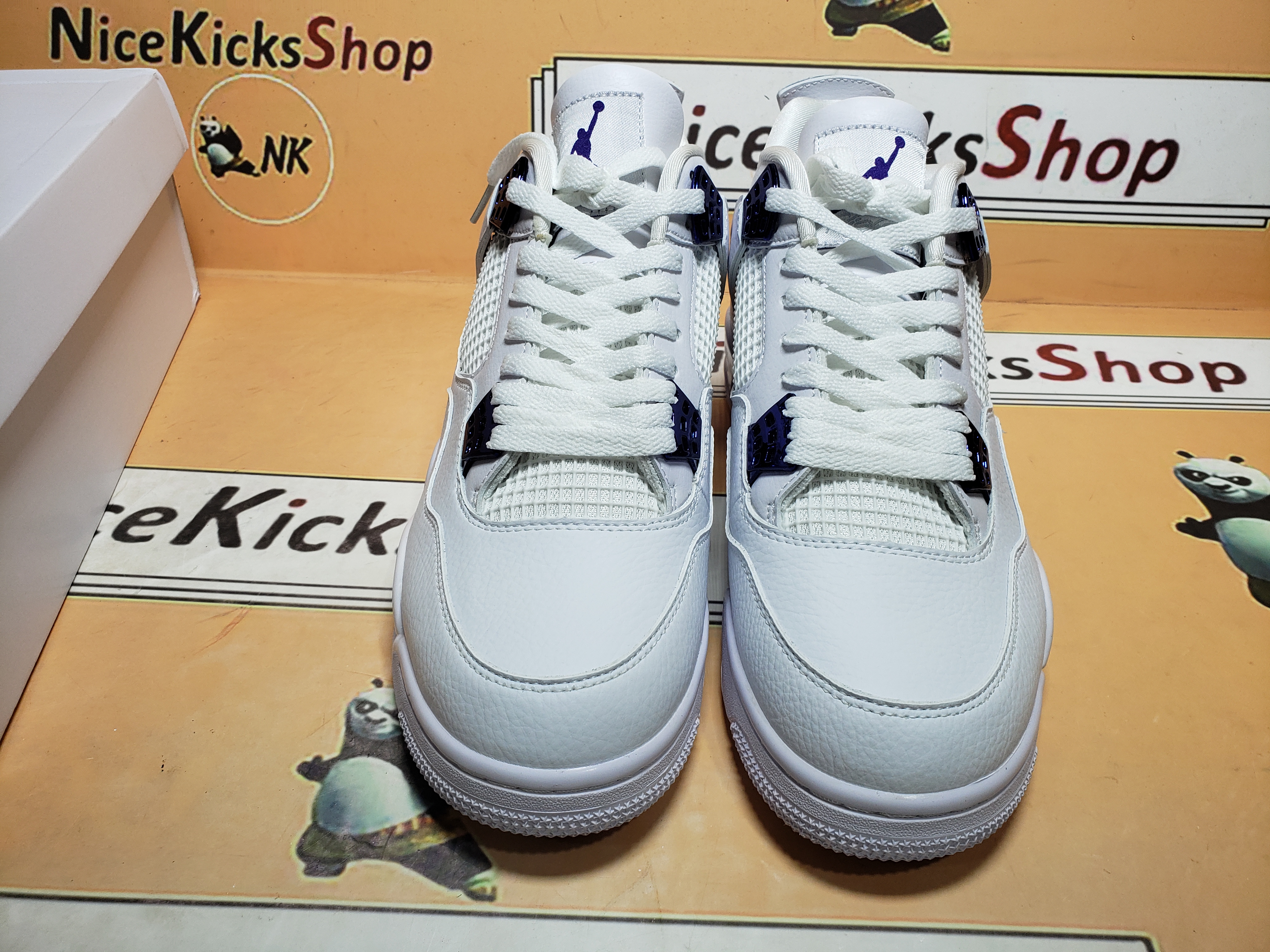  GET Jordan 4 Retro Purple Metallic, CT8527-115 review ftghftjhf 01