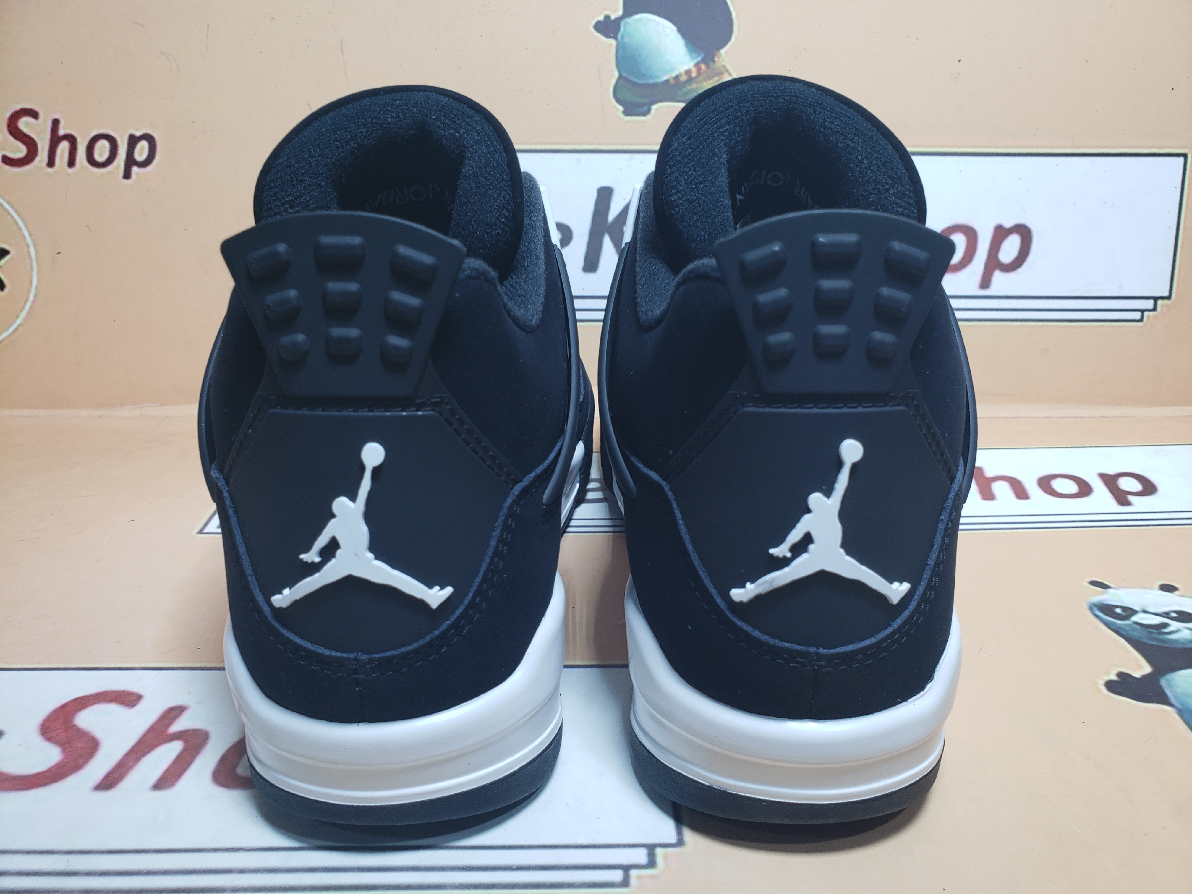  Perfectkicks  Jordan 4 Retro White Thunder,FQ8138-001 review vdsgdfg 01