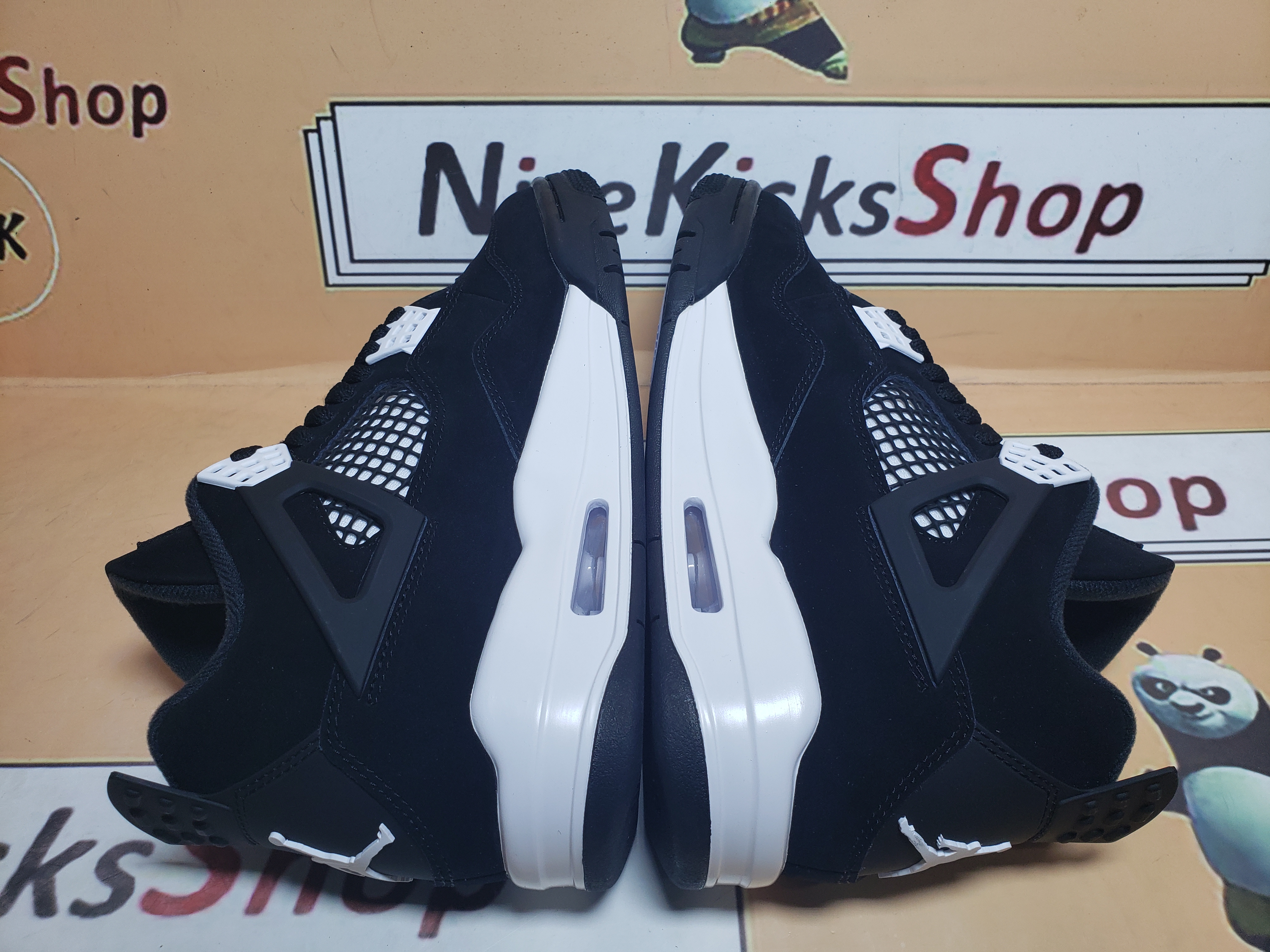  Perfectkicks  Jordan 4 Retro White Thunder,FQ8138-001 review vdsgdfg 02
