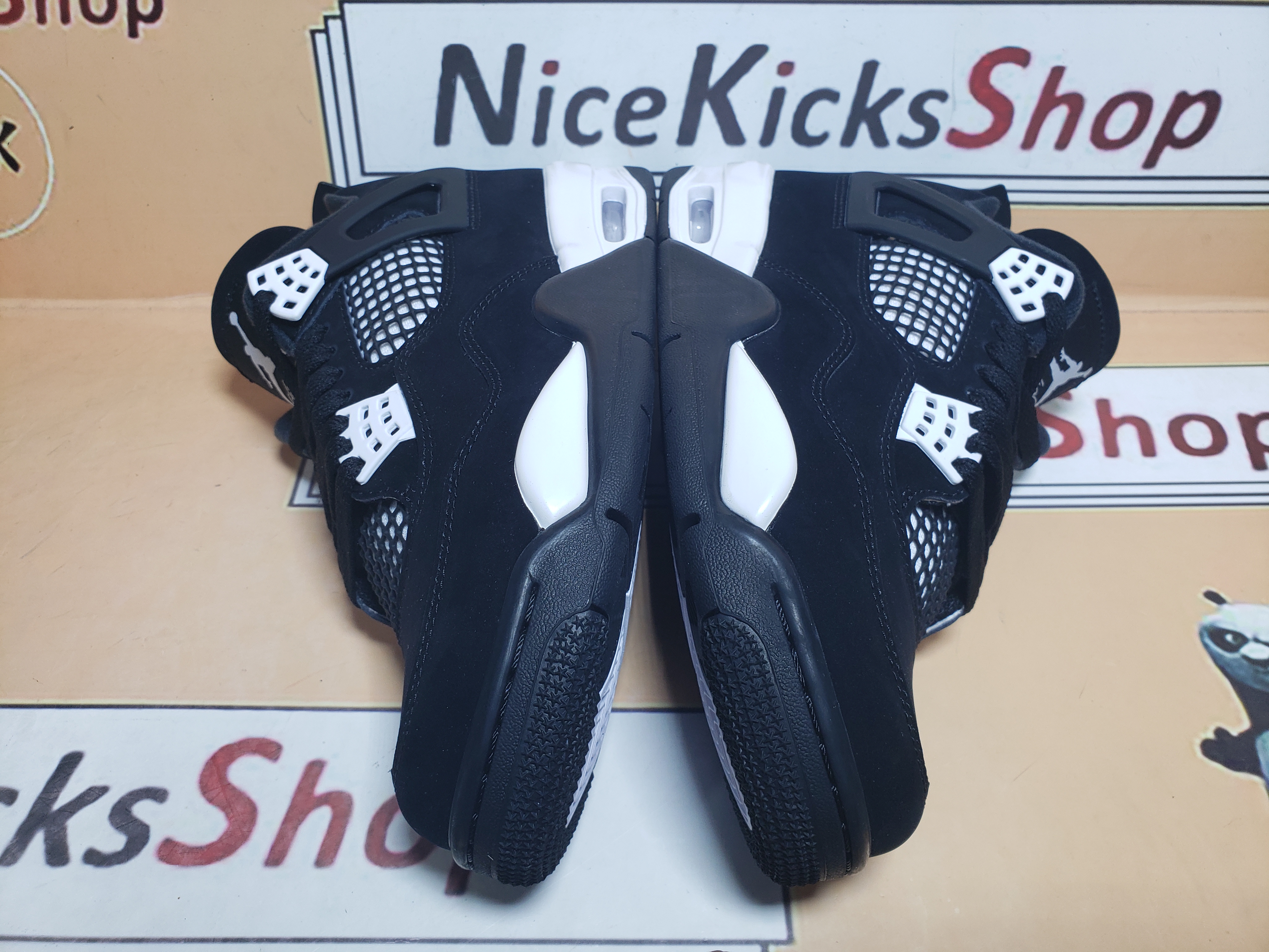  Perfectkicks  Jordan 4 Retro White Thunder,FQ8138-001 review vdsgdfg 03