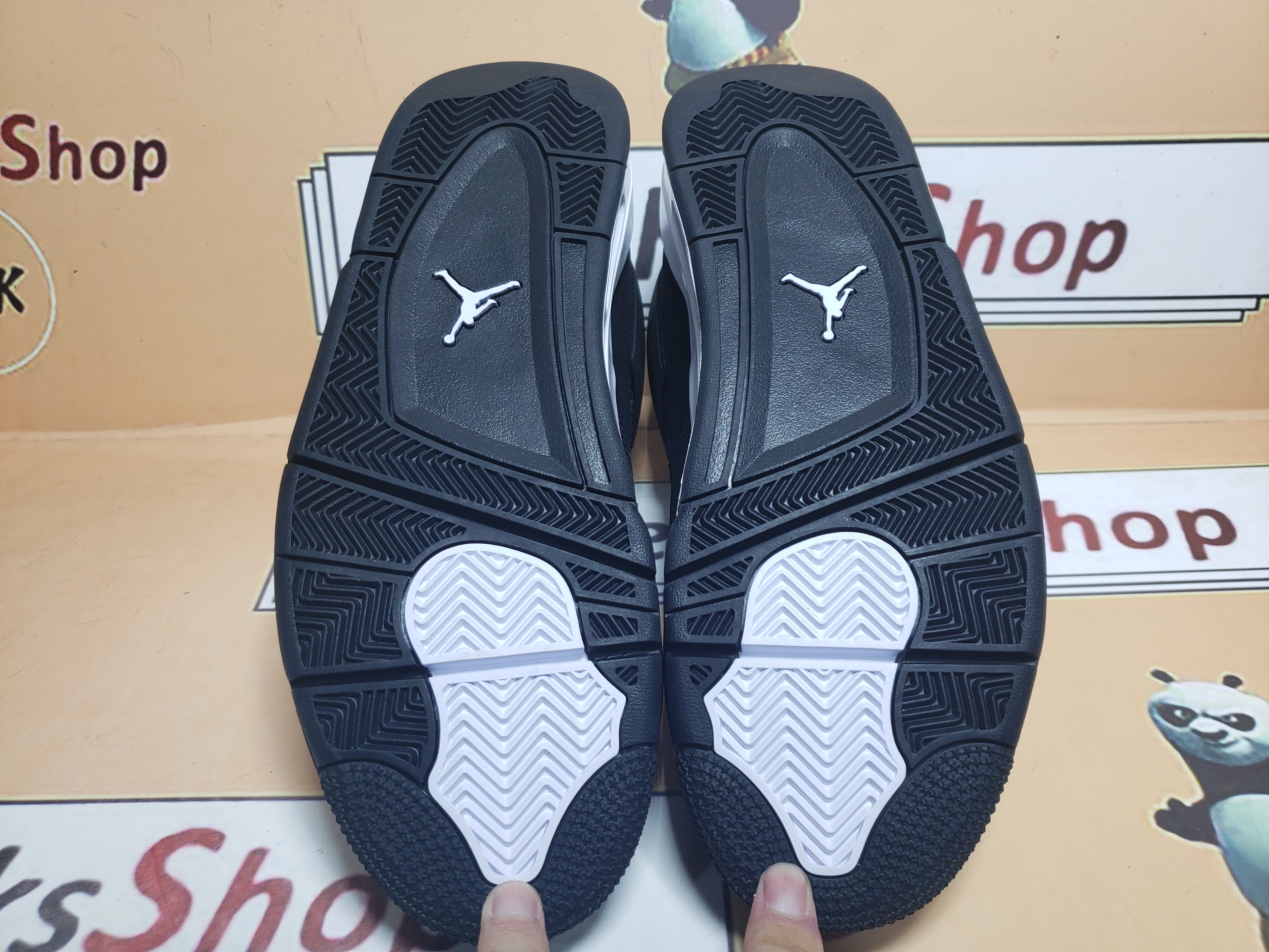  Perfectkicks  Jordan 4 Retro White Thunder,FQ8138-001 review vdsgdfg 04