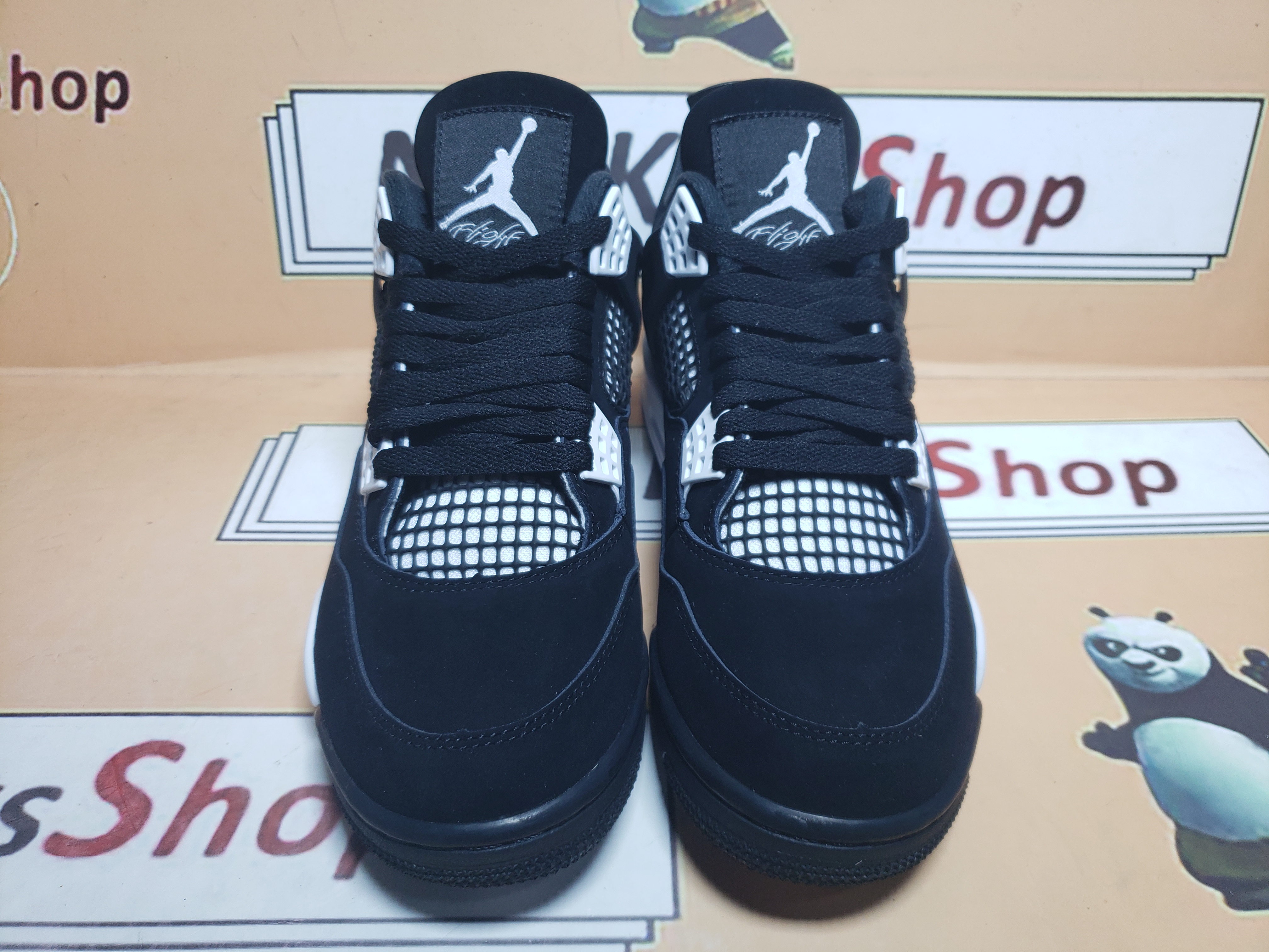  Perfectkicks  Jordan 4 Retro White Thunder,FQ8138-001 review vdsgdfg 00