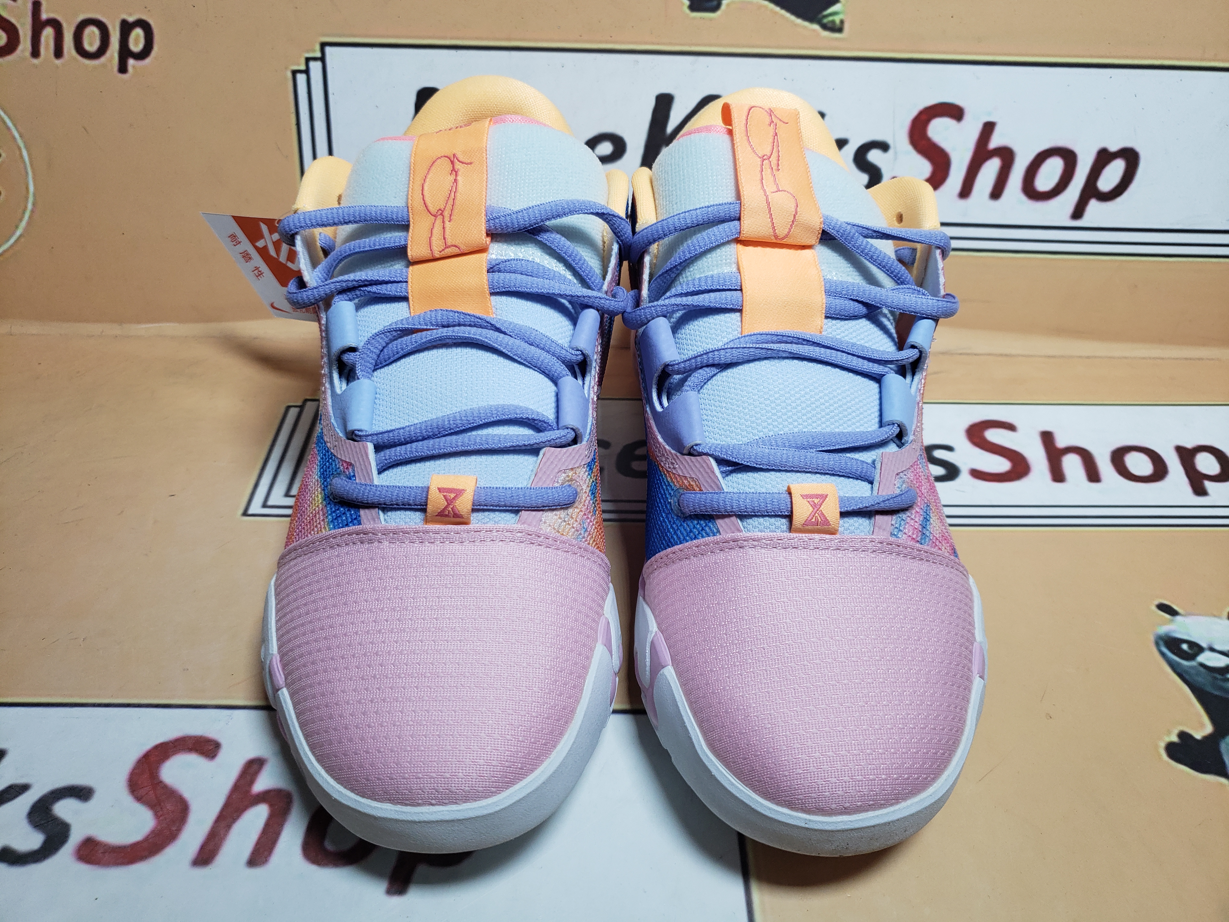  GET PG 6 Painted Swoosh, DO9823-100  review sfdsg 00
