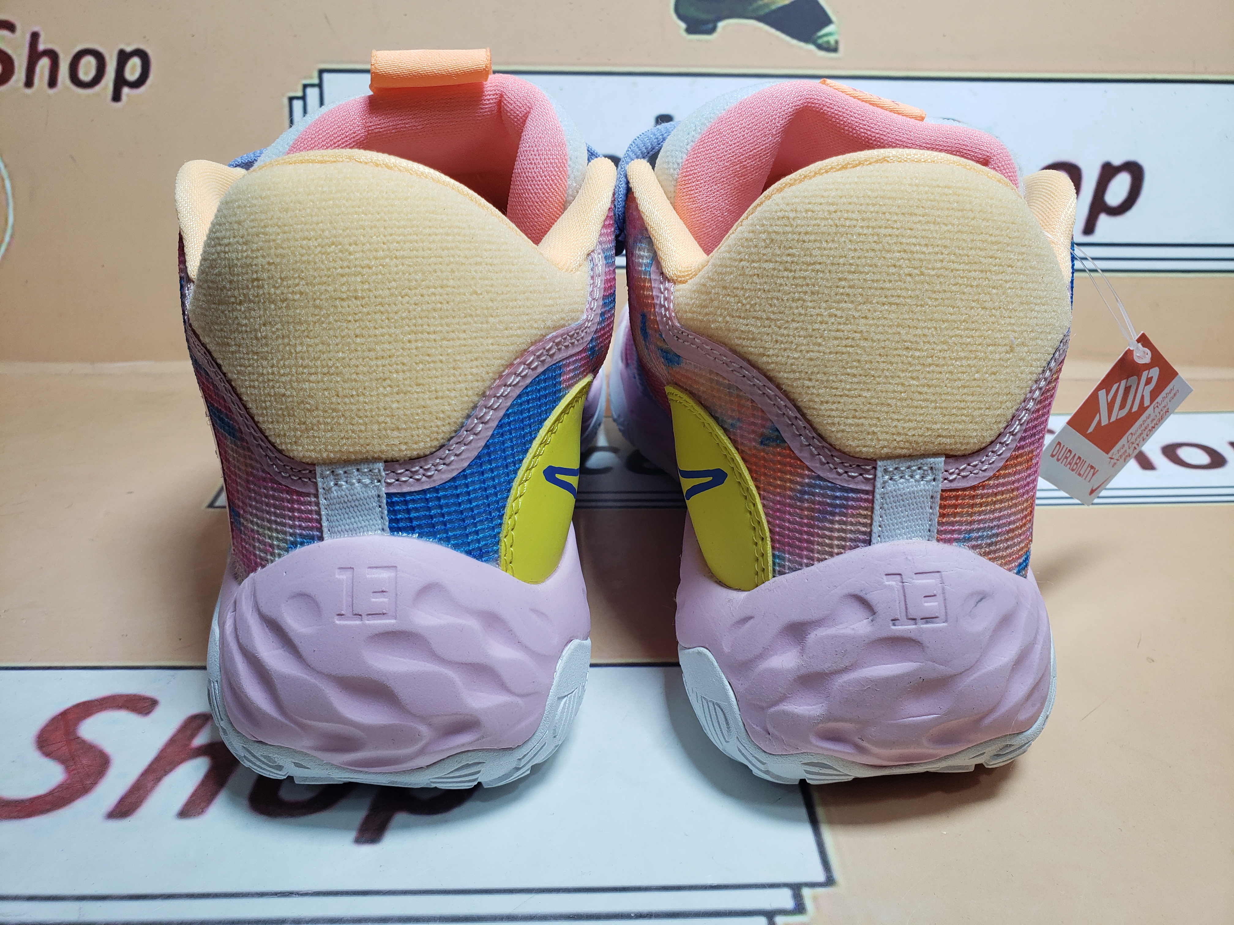  GET PG 6 Painted Swoosh, DO9823-100  review sfdsg 01