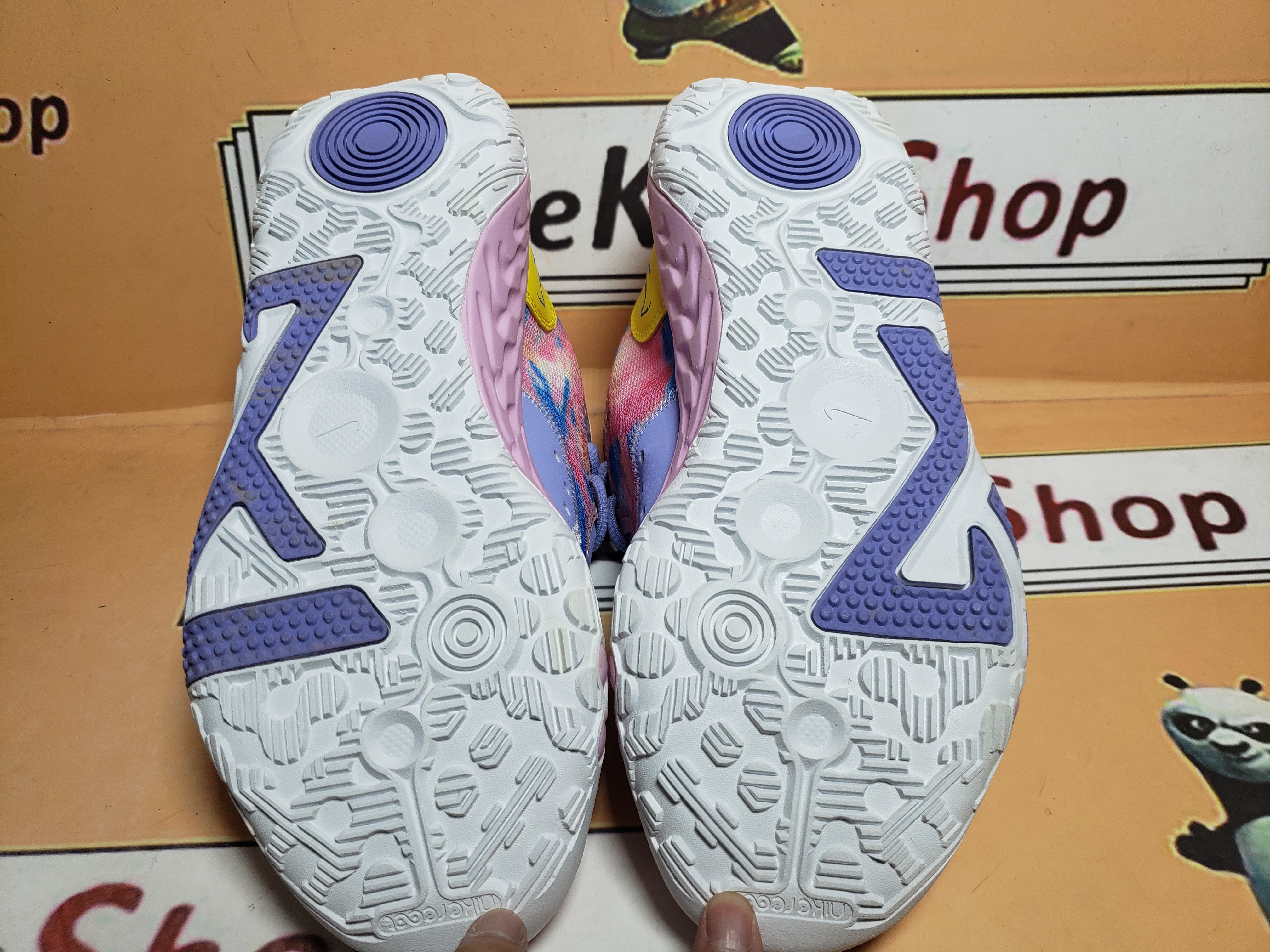  GET PG 6 Painted Swoosh, DO9823-100  review sfdsg 03