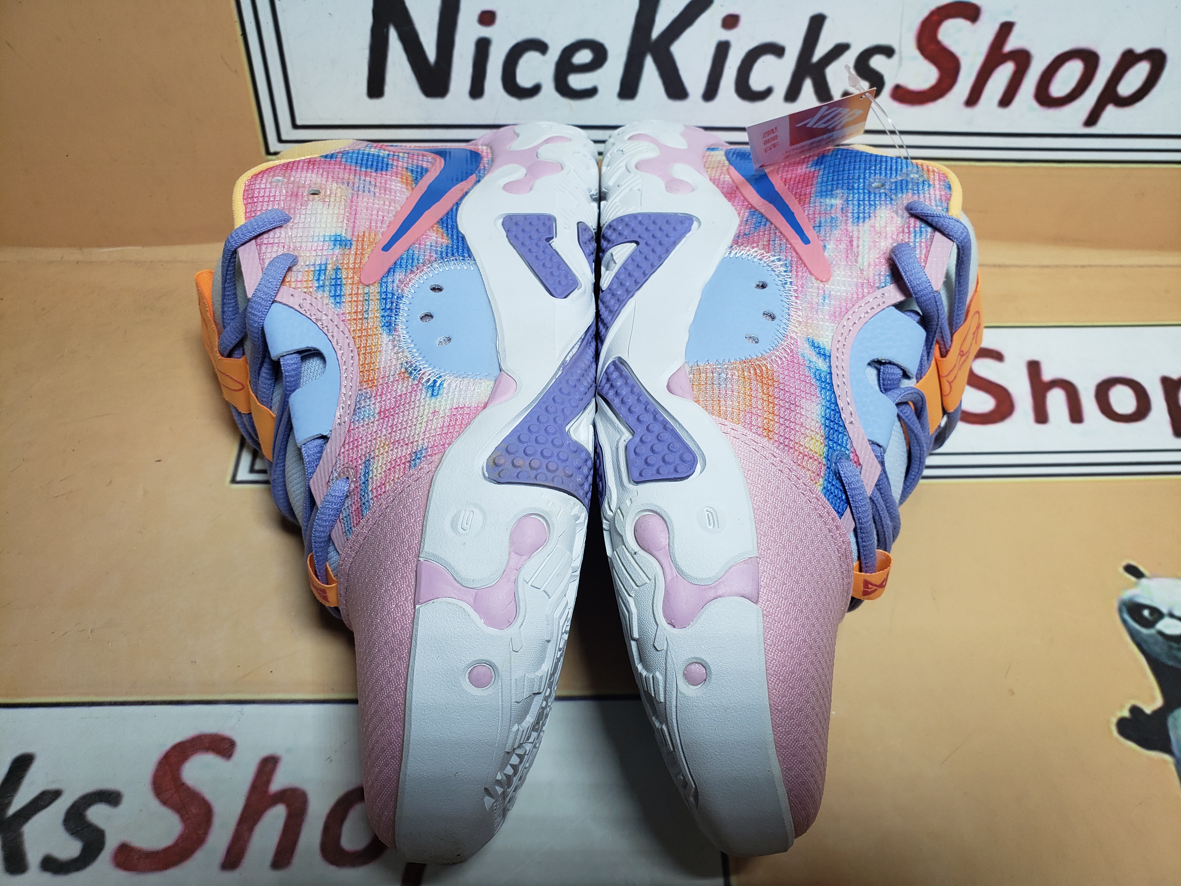  GET PG 6 Painted Swoosh, DO9823-100  review sfdsg 04