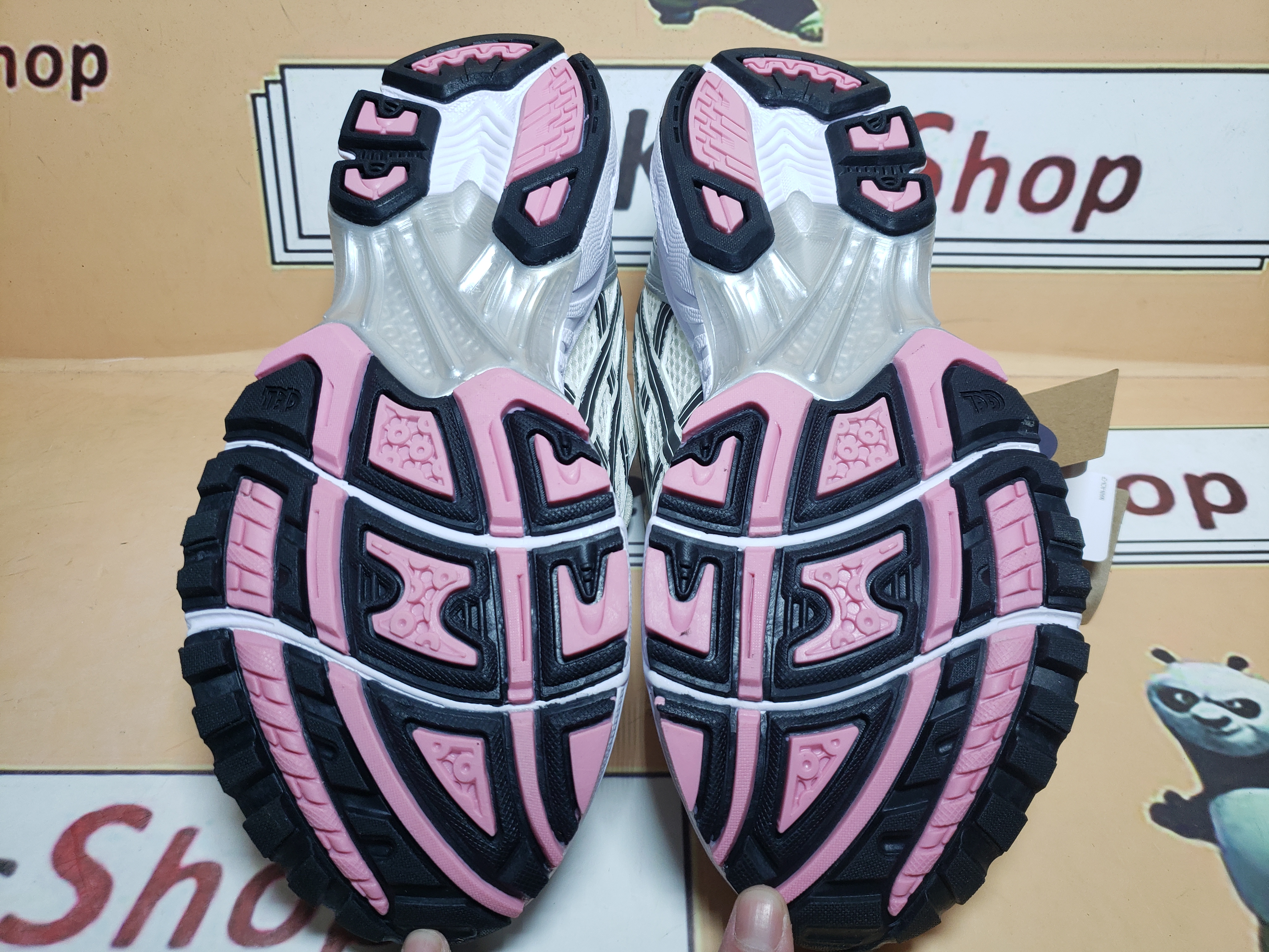 GET Asics Gel Kayano 14 'Cream Sweet Pink' , 1203A537-103 review sfdgy 04