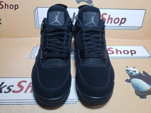 Perfectkicks Jordan 4 Retro Black Cat ,CU1110-010 review 