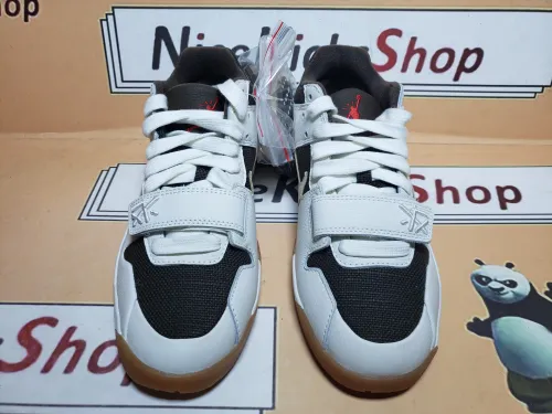  Perfectkicks  Travis Scott x Jordan Cut The Check Nice Kicks White Brown,FZ8117-100 review 