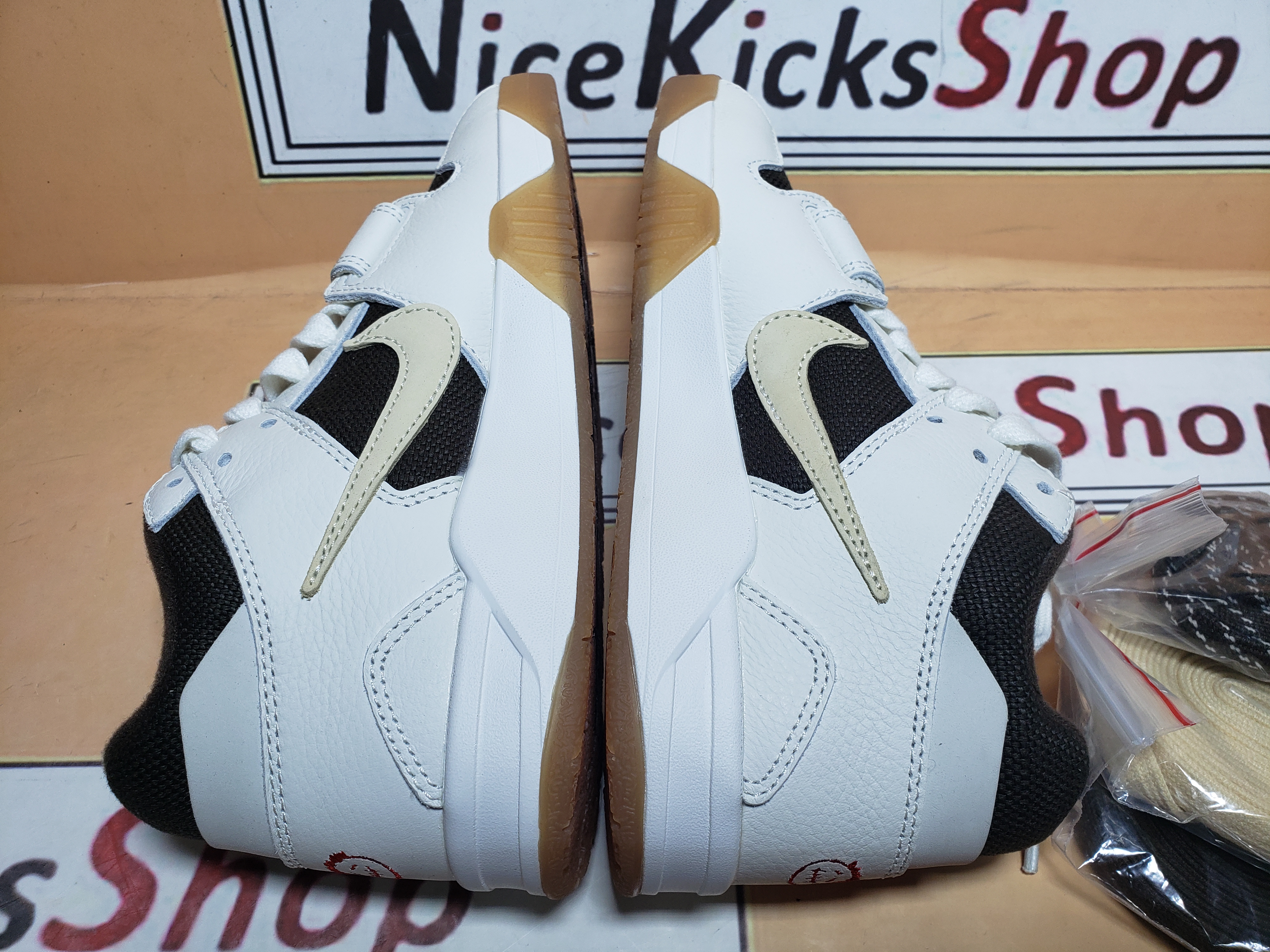  Perfectkicks  Travis Scott x Jordan Cut The Check Nice Kicks White Brown,FZ8117-100 review zxcvvcg 02