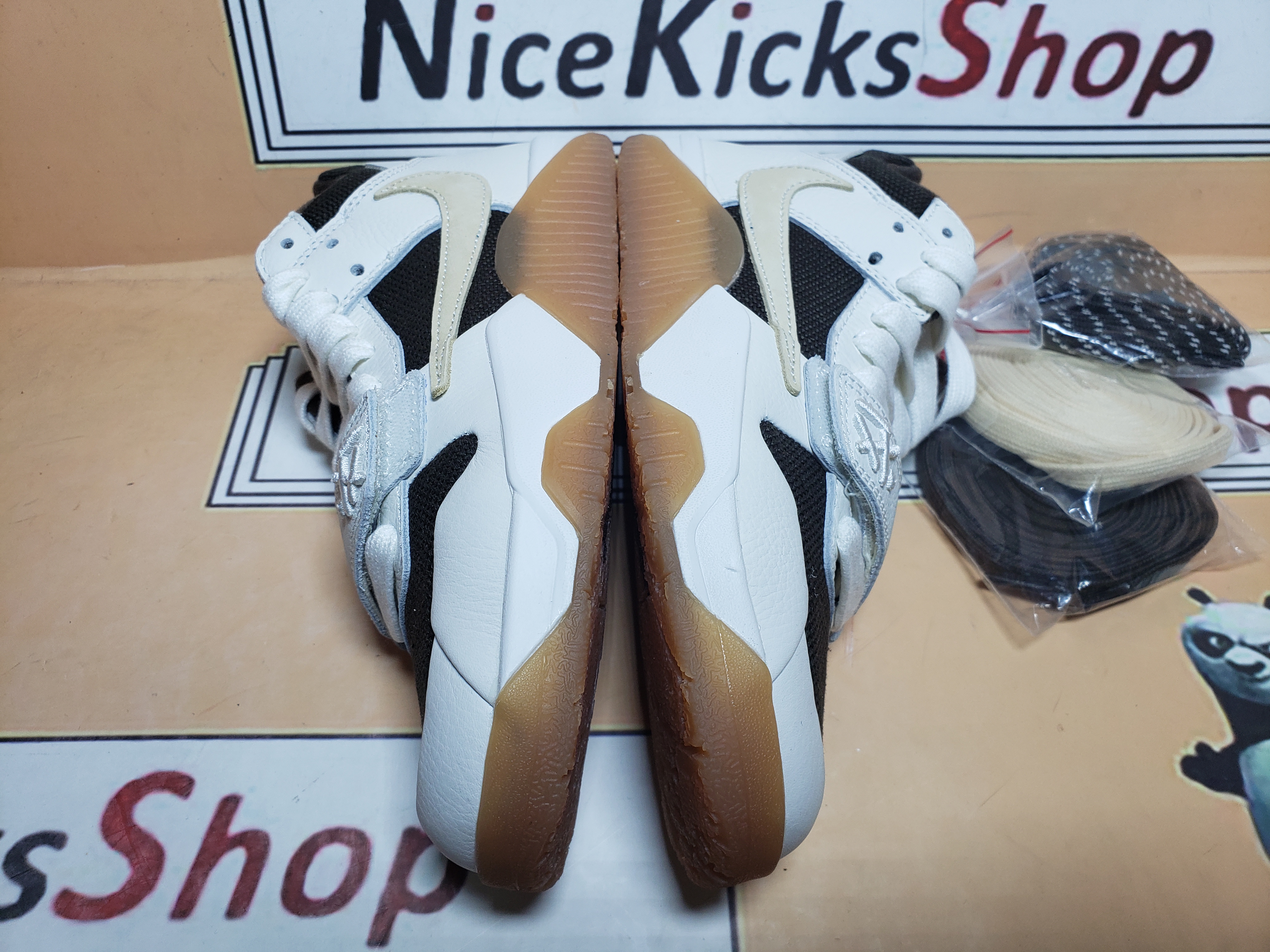  Perfectkicks  Travis Scott x Jordan Cut The Check Nice Kicks White Brown,FZ8117-100 review zxcvvcg 03