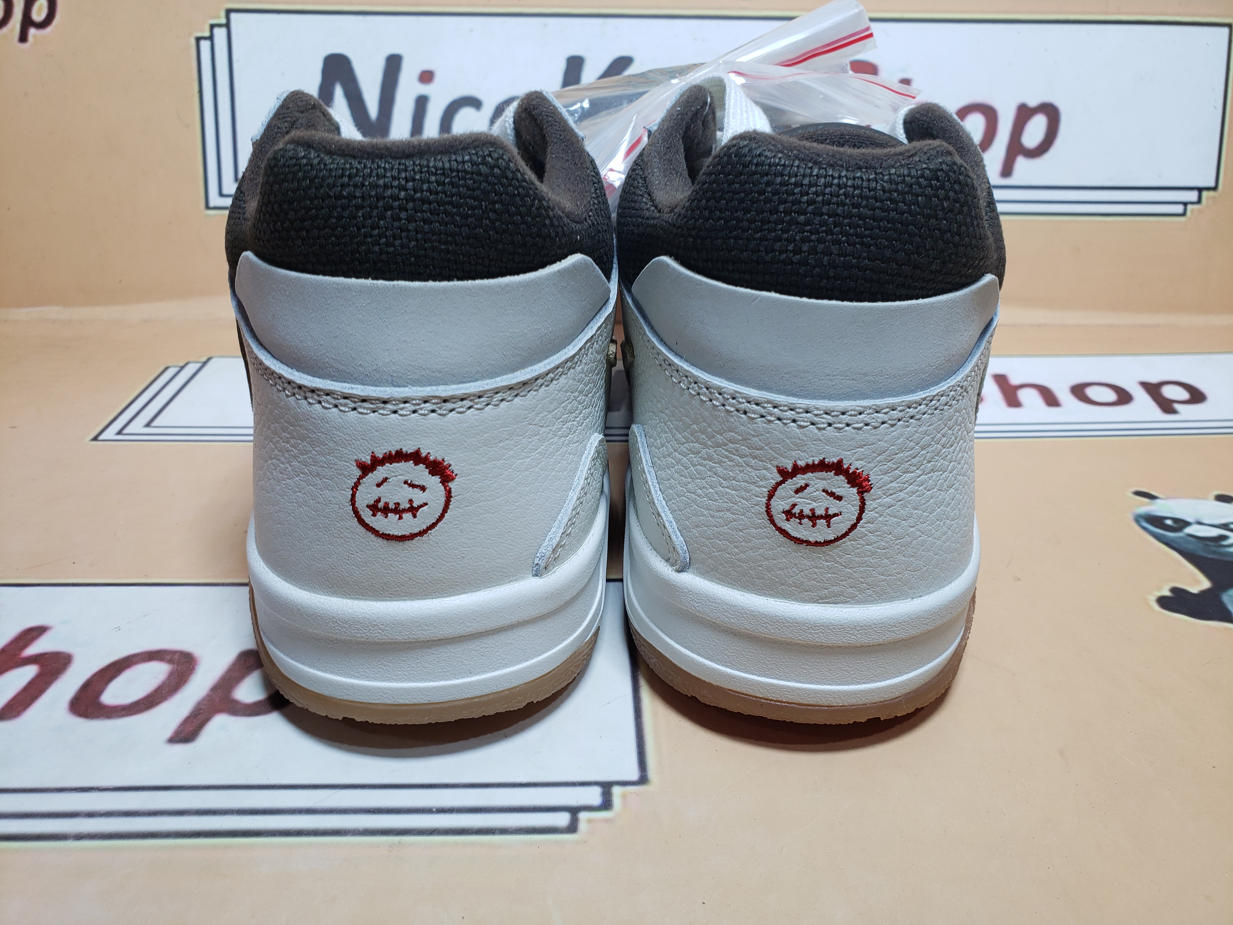  Perfectkicks  Travis Scott x Jordan Cut The Check Nice Kicks White Brown,FZ8117-100 review zxcvvcg 01