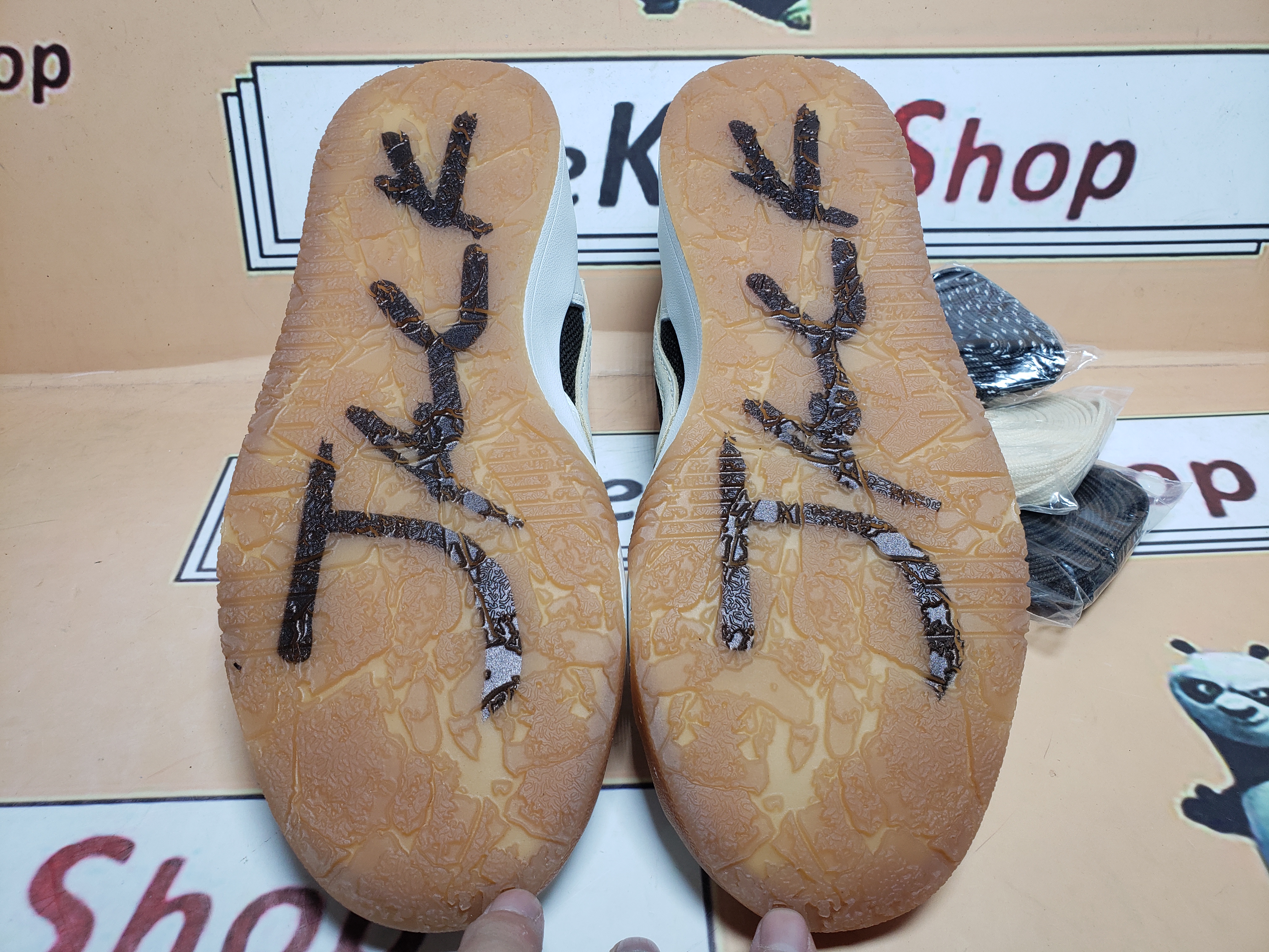  Perfectkicks  Travis Scott x Jordan Cut The Check Nice Kicks White Brown,FZ8117-100 review zxcvvcg 04