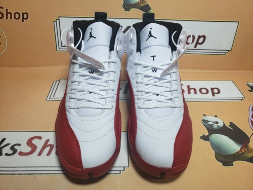  Perfectkicks Air Jordan 12 Cherry, CT8013-116  review 