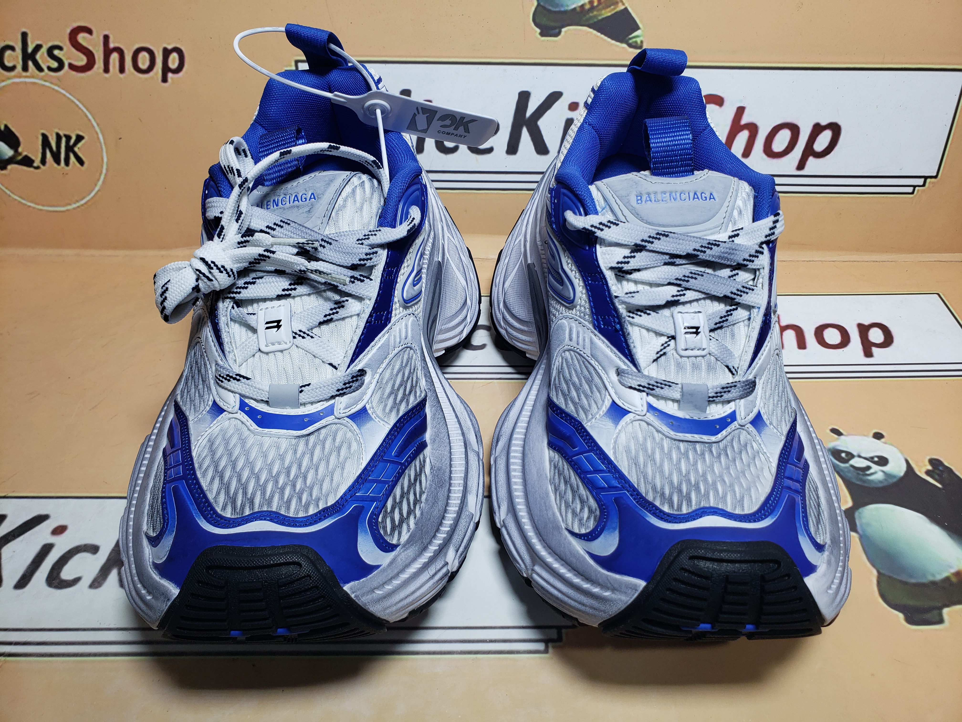  Perfectkicks Balenciaga 12th White Silver Blue 784342 W2MV2 6326 review cjghr 00