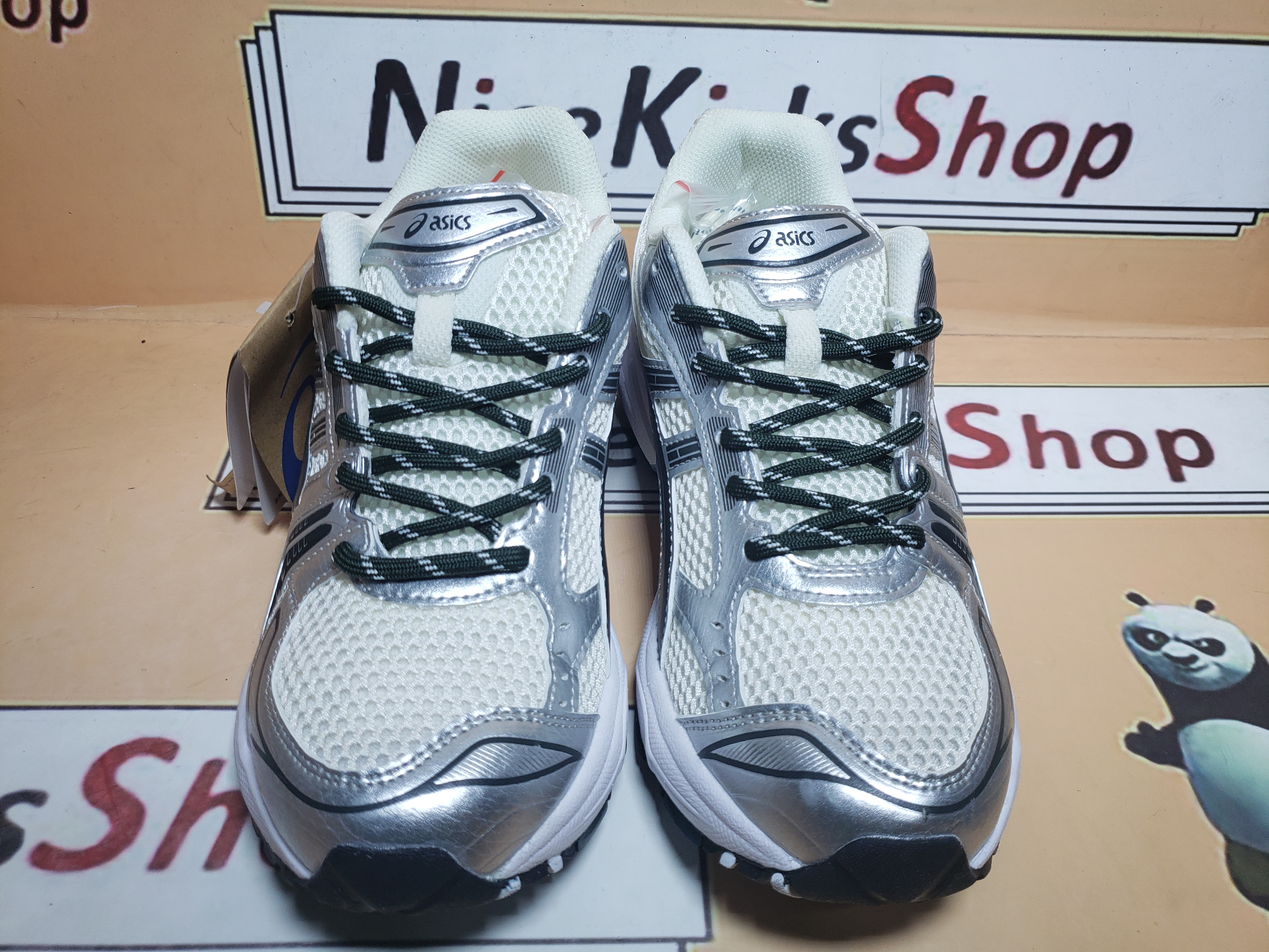 GET Kith x Asics Gel Kayano 14 'Cream Scarab' , 1203A566-100 review ksfvsf 00