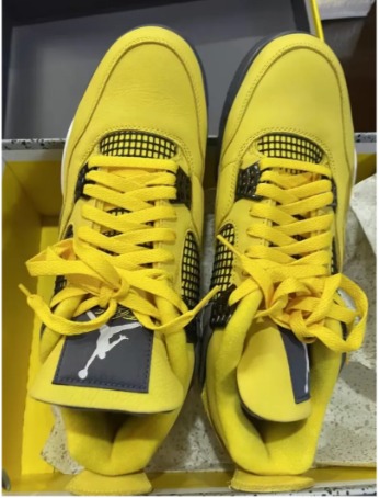  Perfectkicks Jordan 4 Retro Lightning (2006),CT8527-700 review Dgfhfg