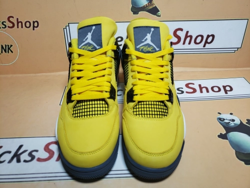  Perfectkicks Jordan 4 Retro Lightning (2006),CT8527-700 review 
