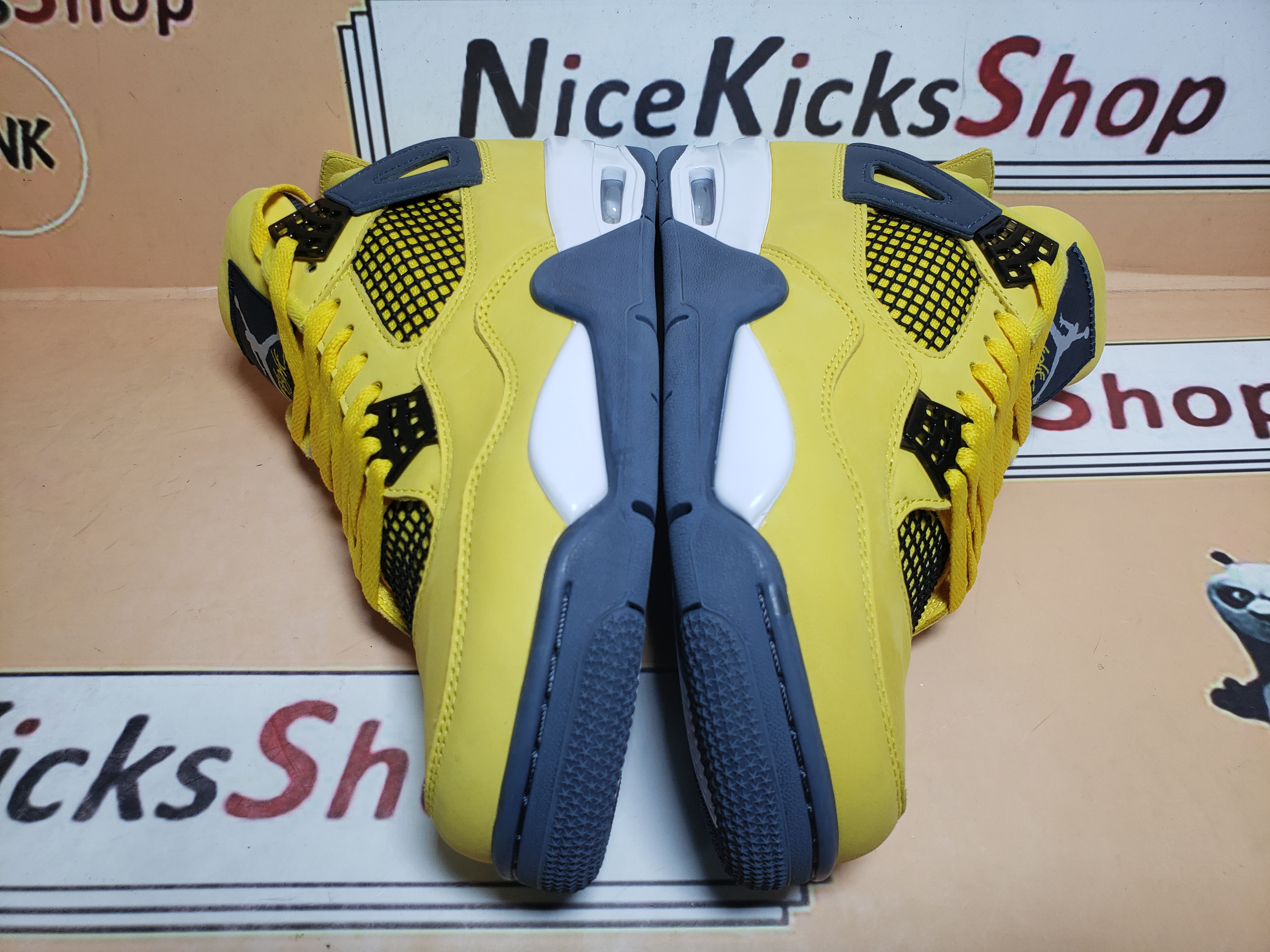  Perfectkicks Jordan 4 Retro Lightning (2006),CT8527-700 review jdsfdsjk 03