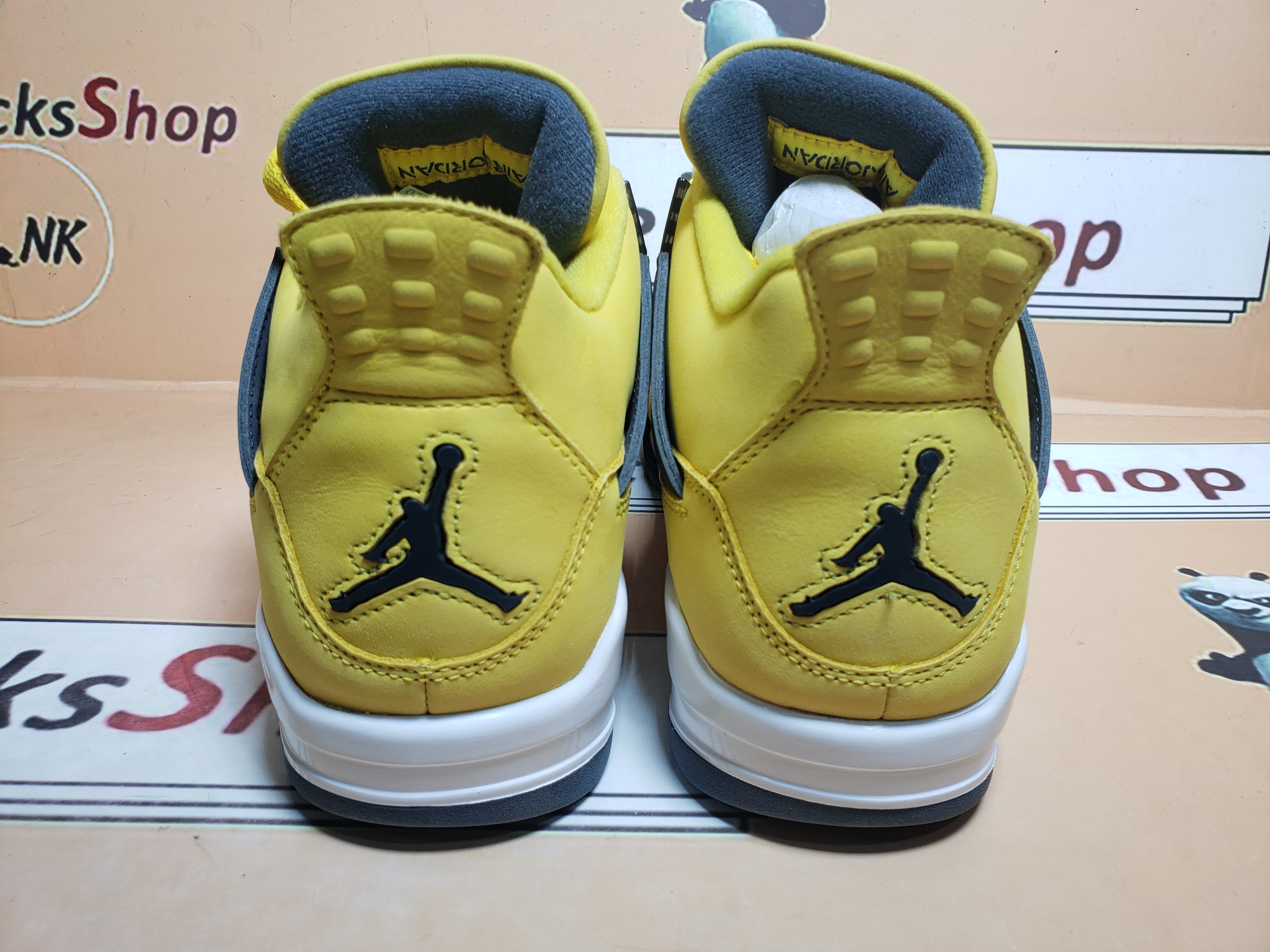  Perfectkicks Jordan 4 Retro Lightning (2006),CT8527-700 review jdsfdsjk 01