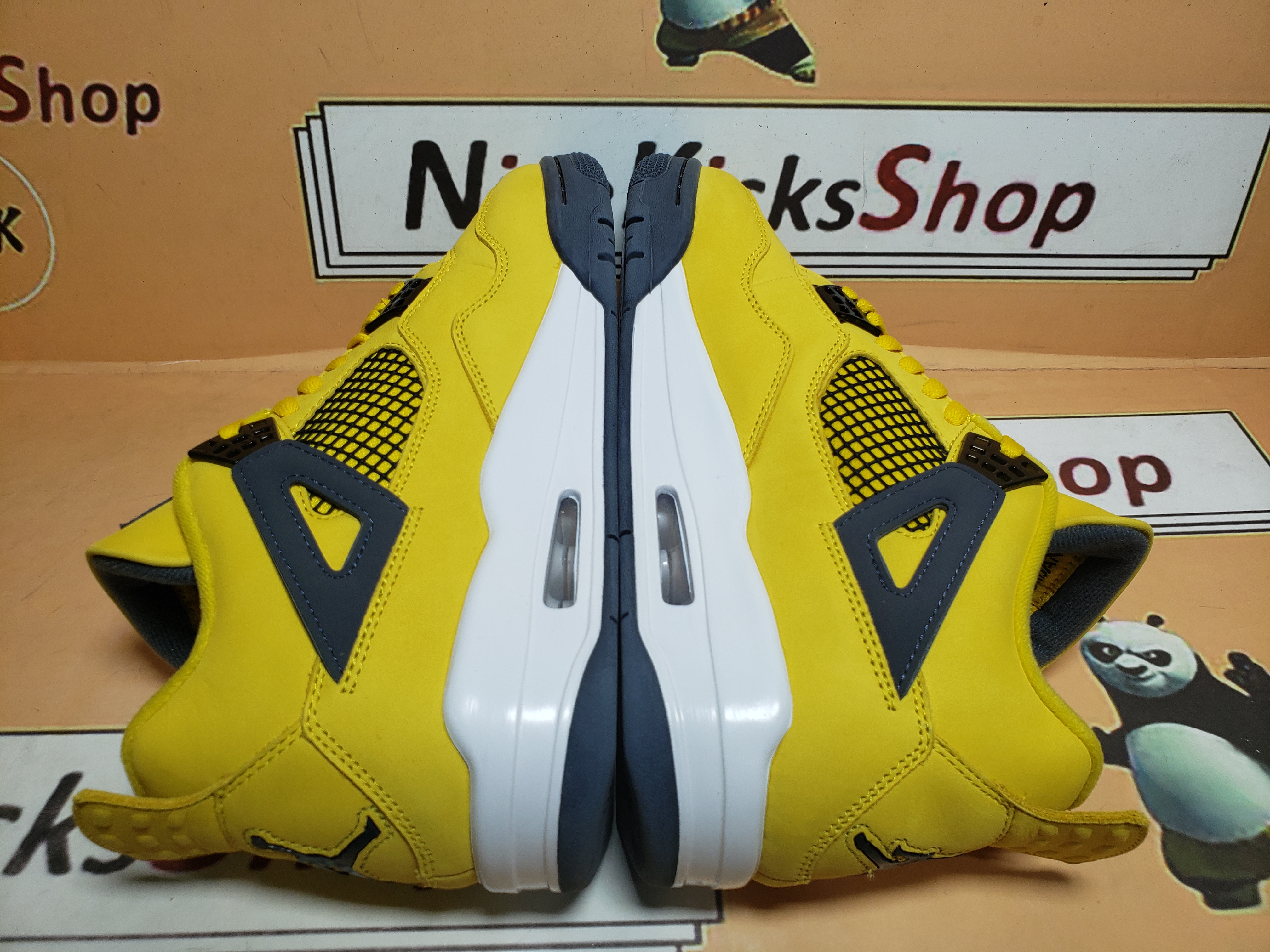  Perfectkicks Jordan 4 Retro Lightning (2006),CT8527-700 review jdsfdsjk 02