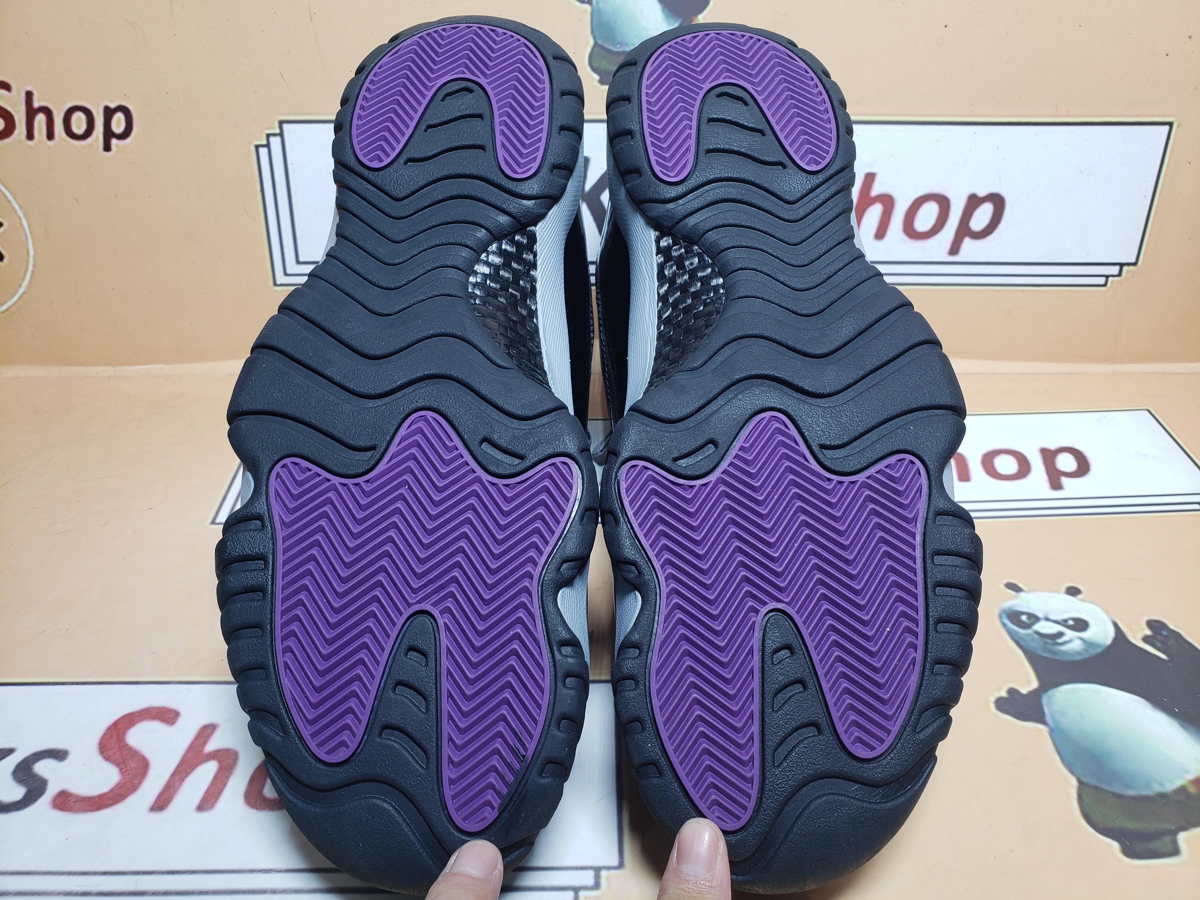 Air Jordan 11 Retro Grey CT8012-005  review sfggf 04