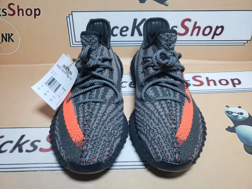  Perfectkicks Yeezy Boost 350 V2 Dark Beluga,HQ7045 review 