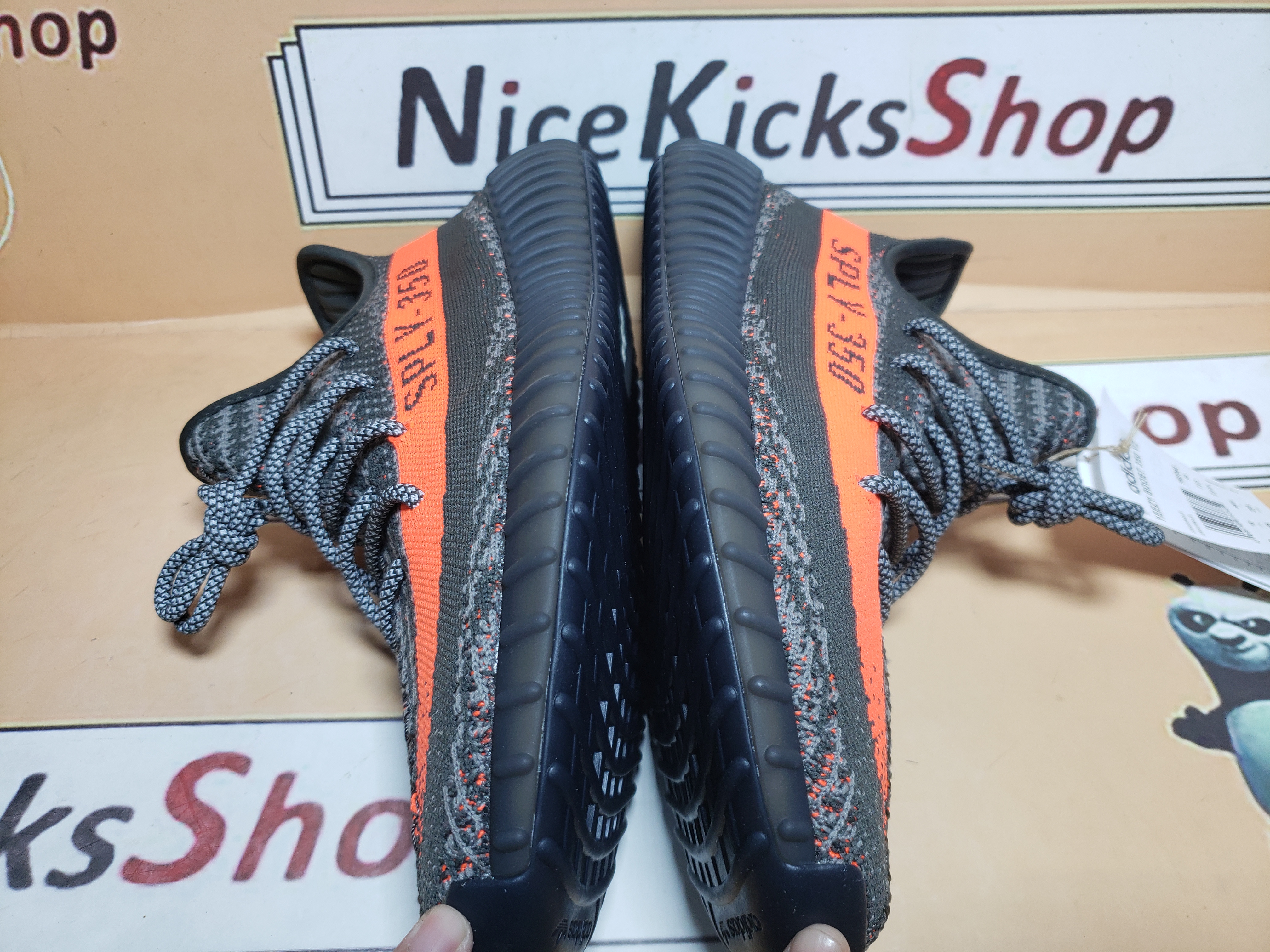  Perfectkicks Yeezy Boost 350 V2 Dark Beluga,HQ7045 review Dgnbnvk 03